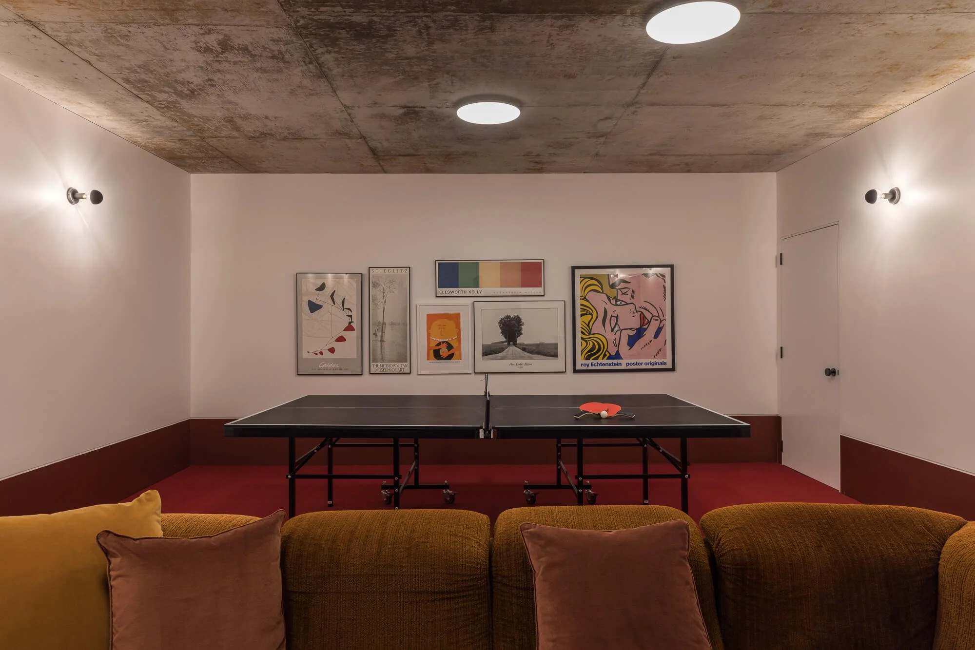 Paddington playroom lighting