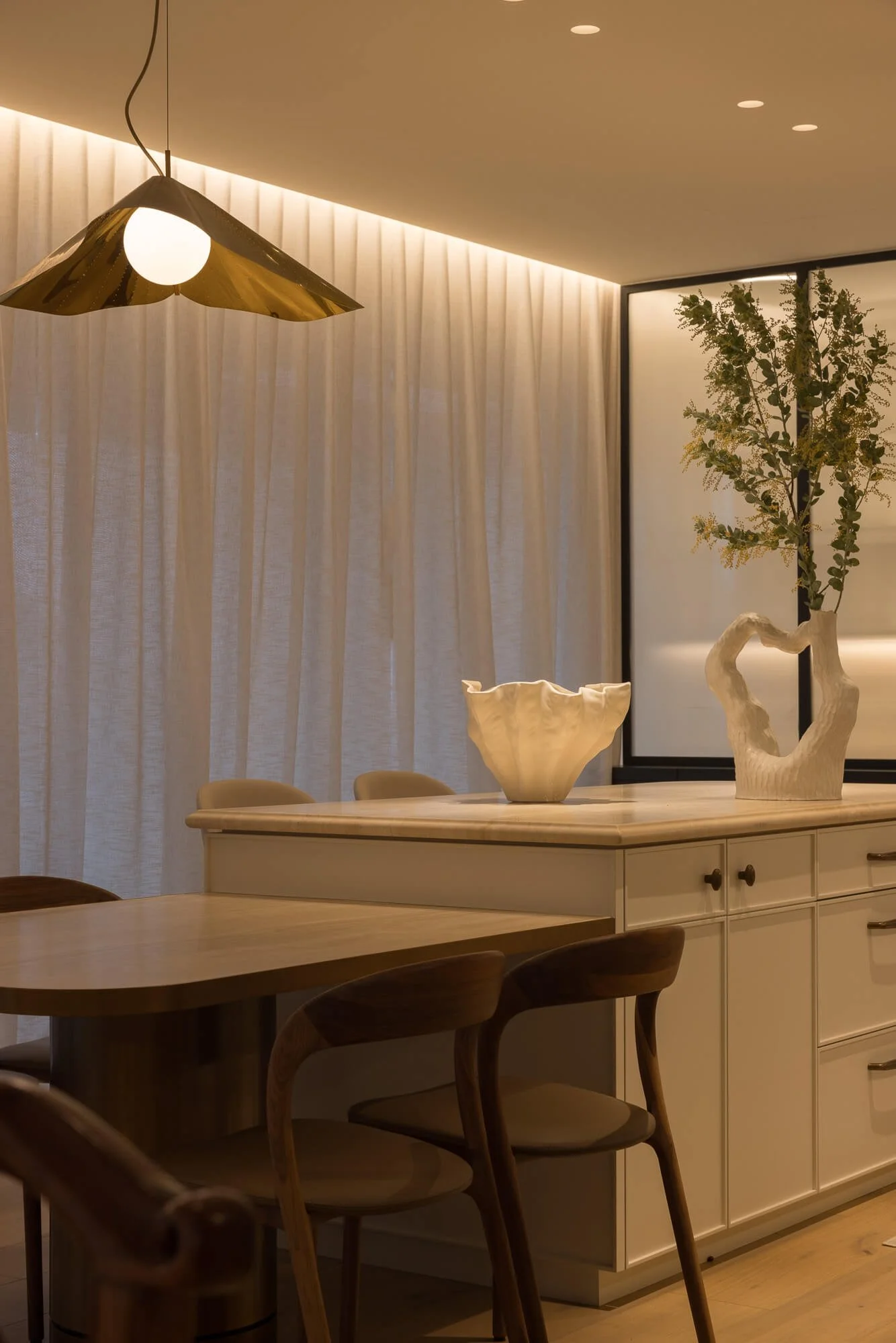 Lighting for residential class