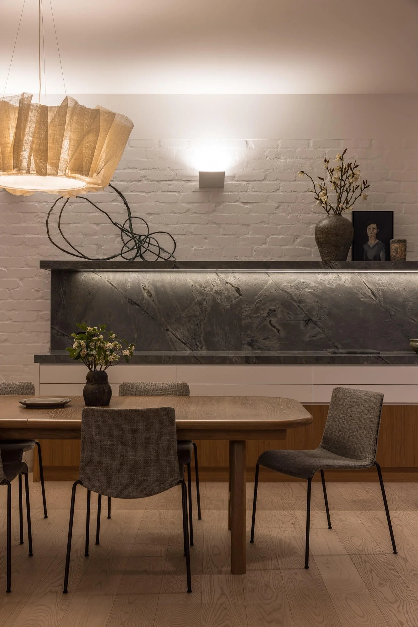 the fundamentals of lighting design - Kitchen lights