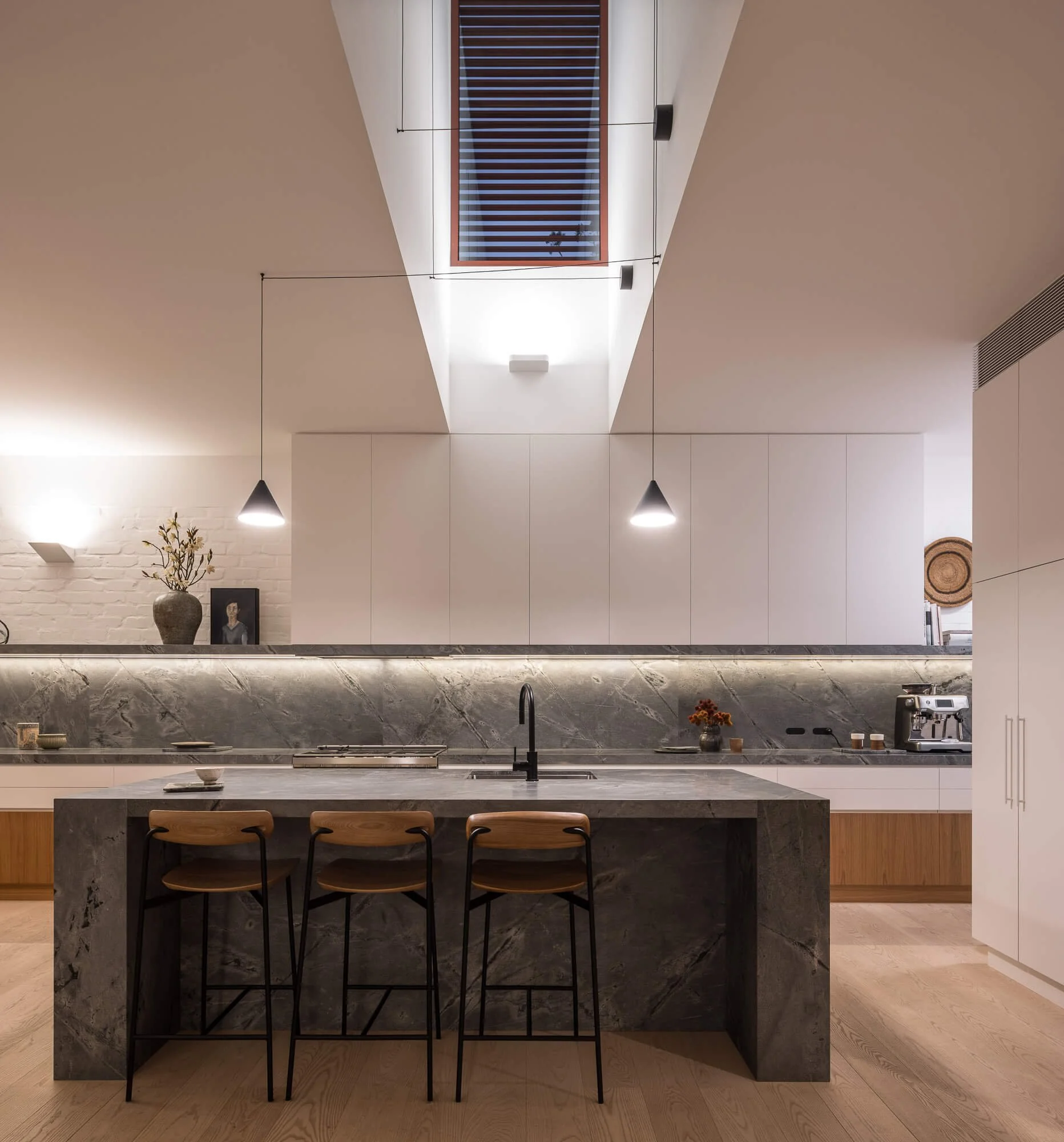 the fundamentals of lighting design - kitchen lighting design