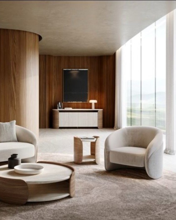 We continue to buzz with ideas on the heels of our trip to @highpointmarket. From sculptural furniture to bold color and handcrafted details, Spring 2025 reminded us that luxury design is evolving, with soul. See what stood out in our second recap. ?