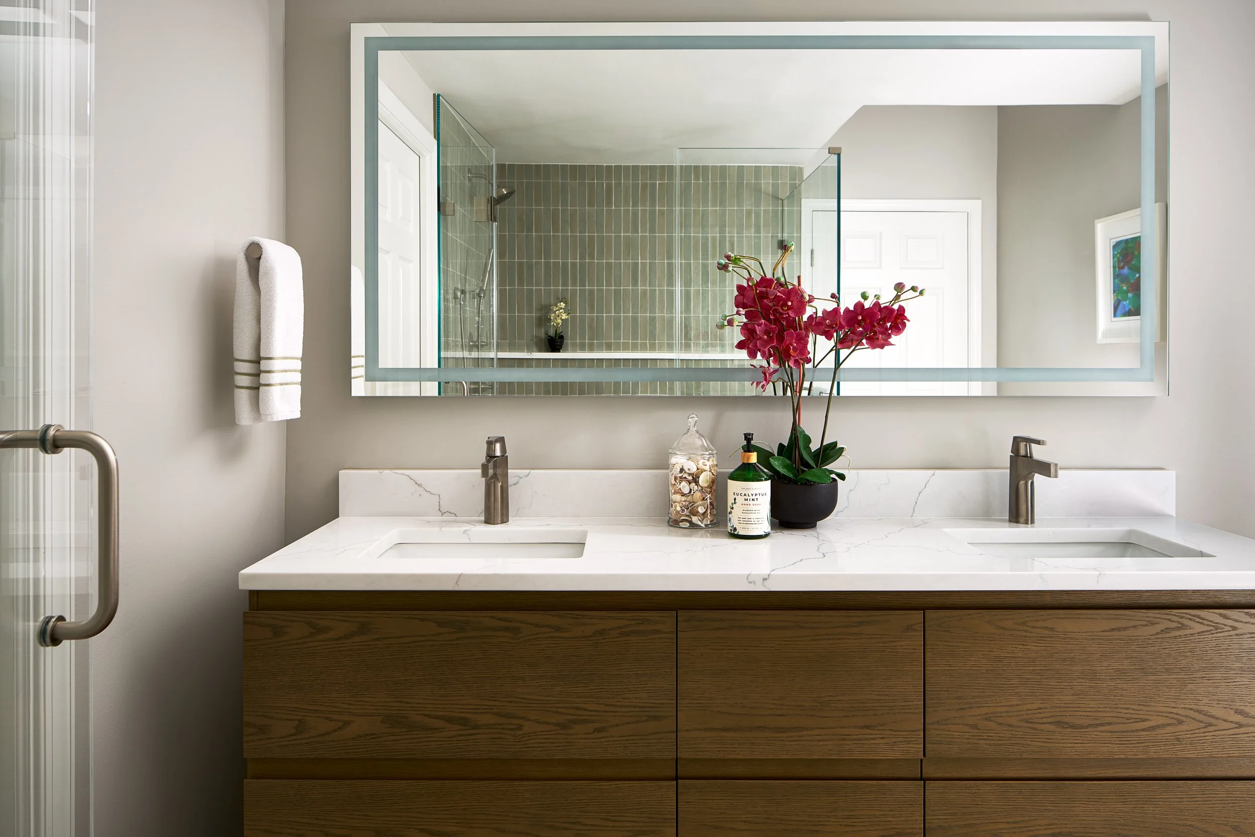 Serene Primary Bath