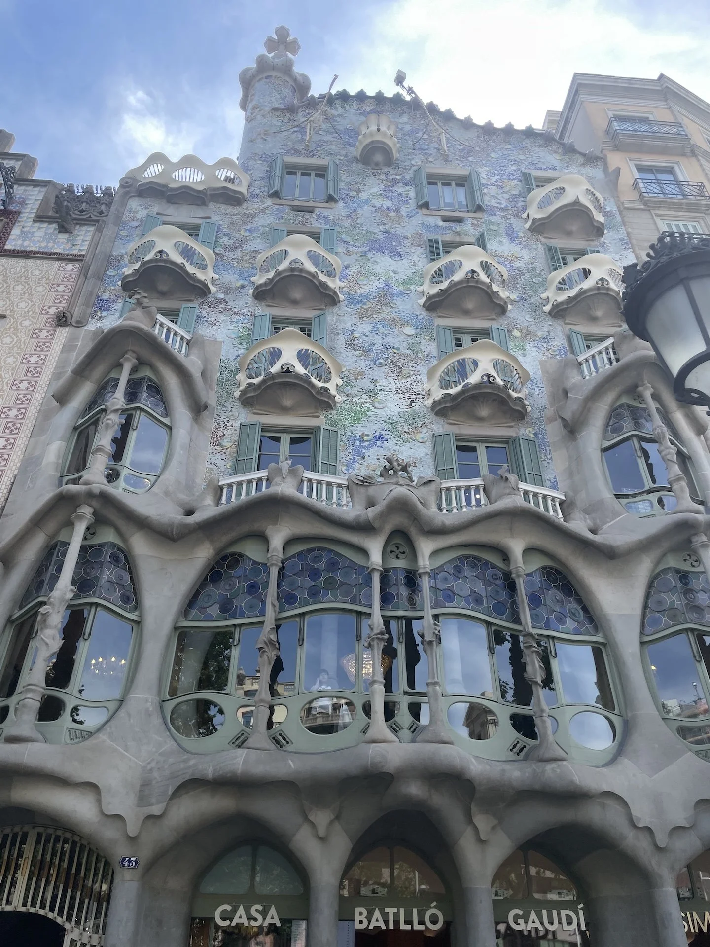 Casa Batllo
