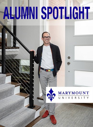 Marymount University Alumni Spotlight