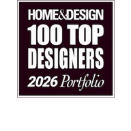 Home & Design 100 Top Designers 2026 Portfolio