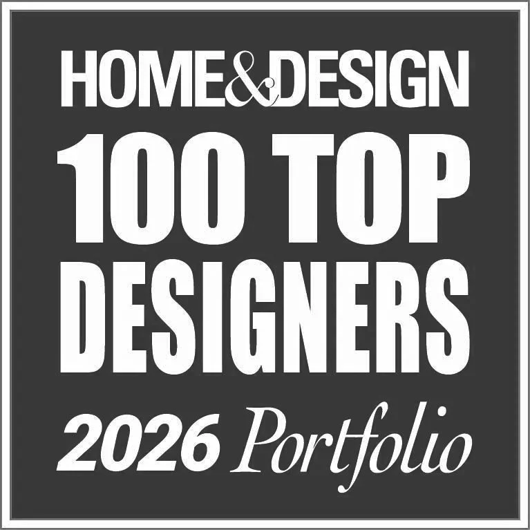 Home & Design 100 Top Designers 2026 Portfolio