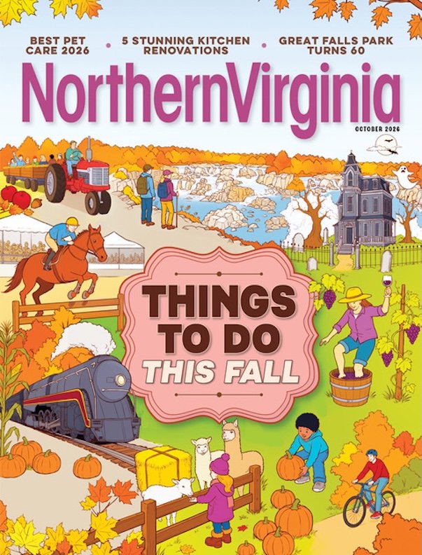 Northern Virginia Magazine - Kitchens Reimagined