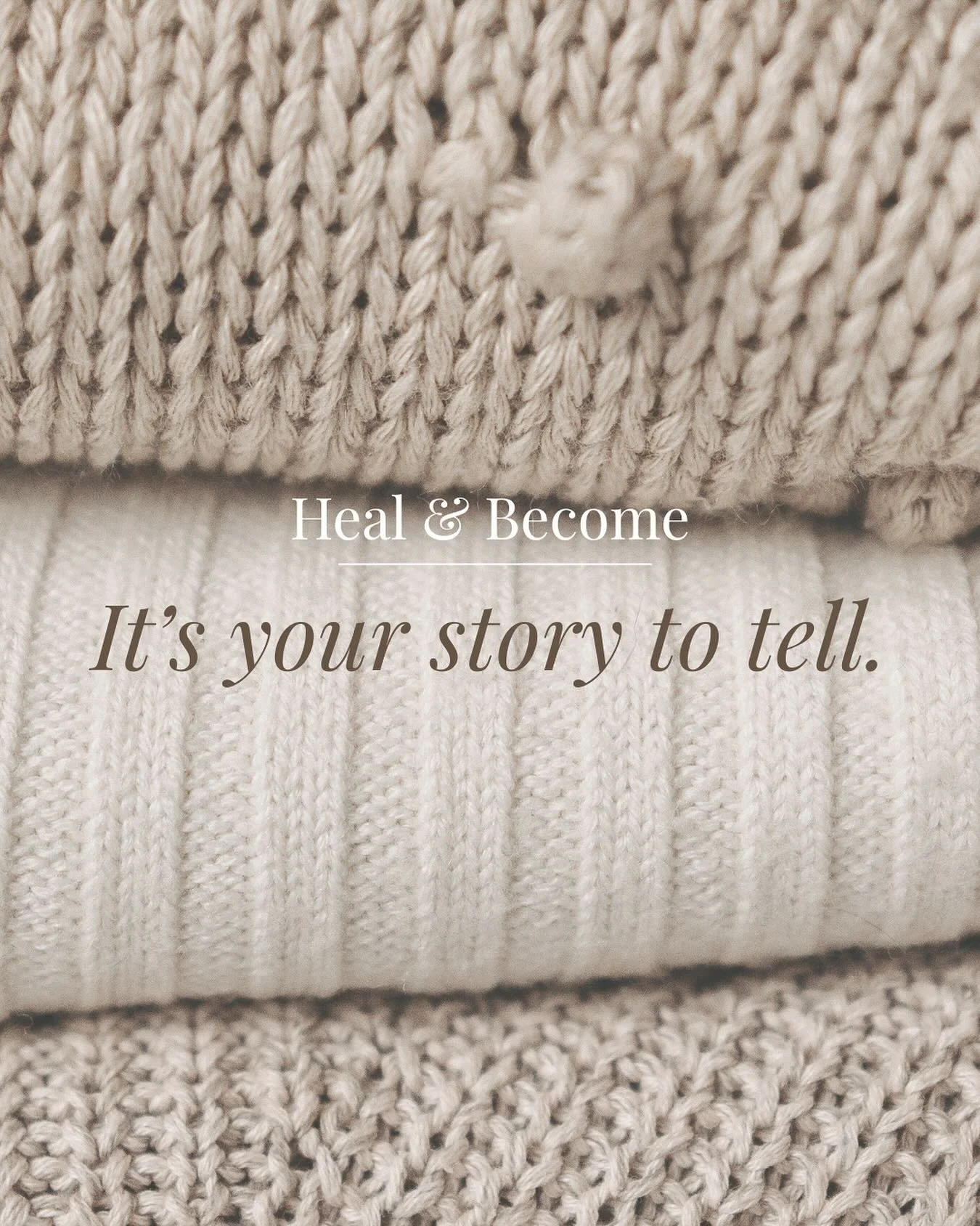 The truth is, it&rsquo;s your story. Not your family&rsquo;s story. Not the story that&rsquo;s been passed down at gatherings for years, with laughter and head shaking. Not the way your mother remembers it, or your stepdad or your siblings.

You expe