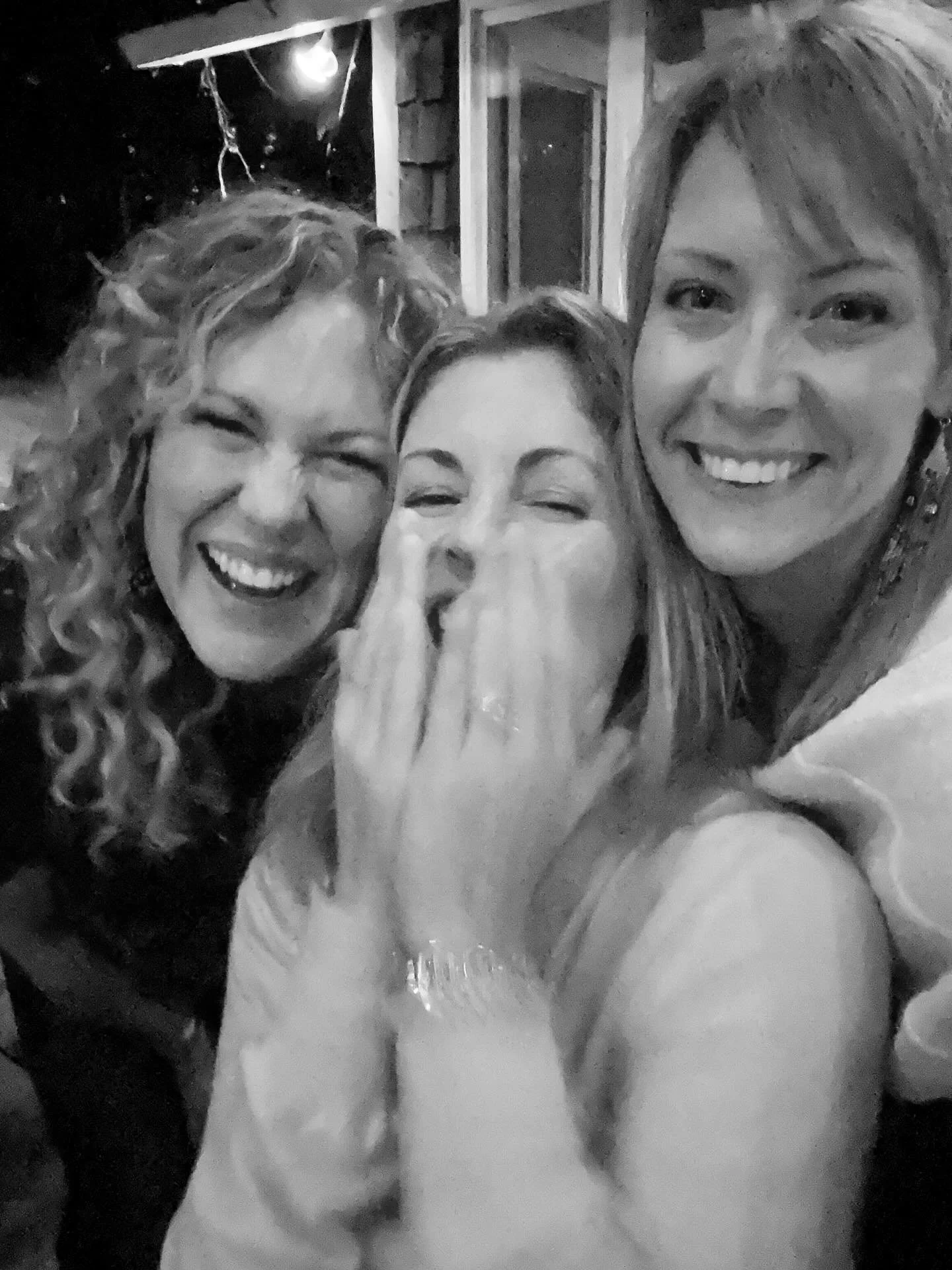 Friendship is what will save us 
so fall deeply in love with your friends 
date them, woo them, pursue them 
mark your anniversaries
celebrate their victories 
take care of their names 
when they&rsquo;re not in the room 
create a space for them 
whe