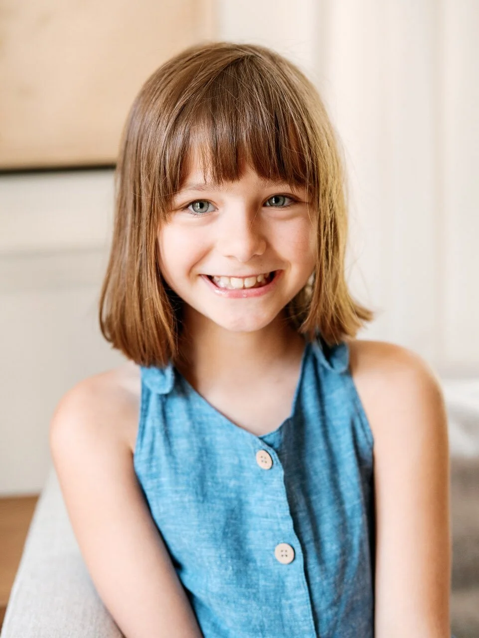 &ldquo;But the last one: the baby who trails her scent like a flag of surrender through your life when there will be no more coming after&mdash;oh, that&rsquo;s love by a different name. She is the babe you hold in your arms for an hour after she&rsq