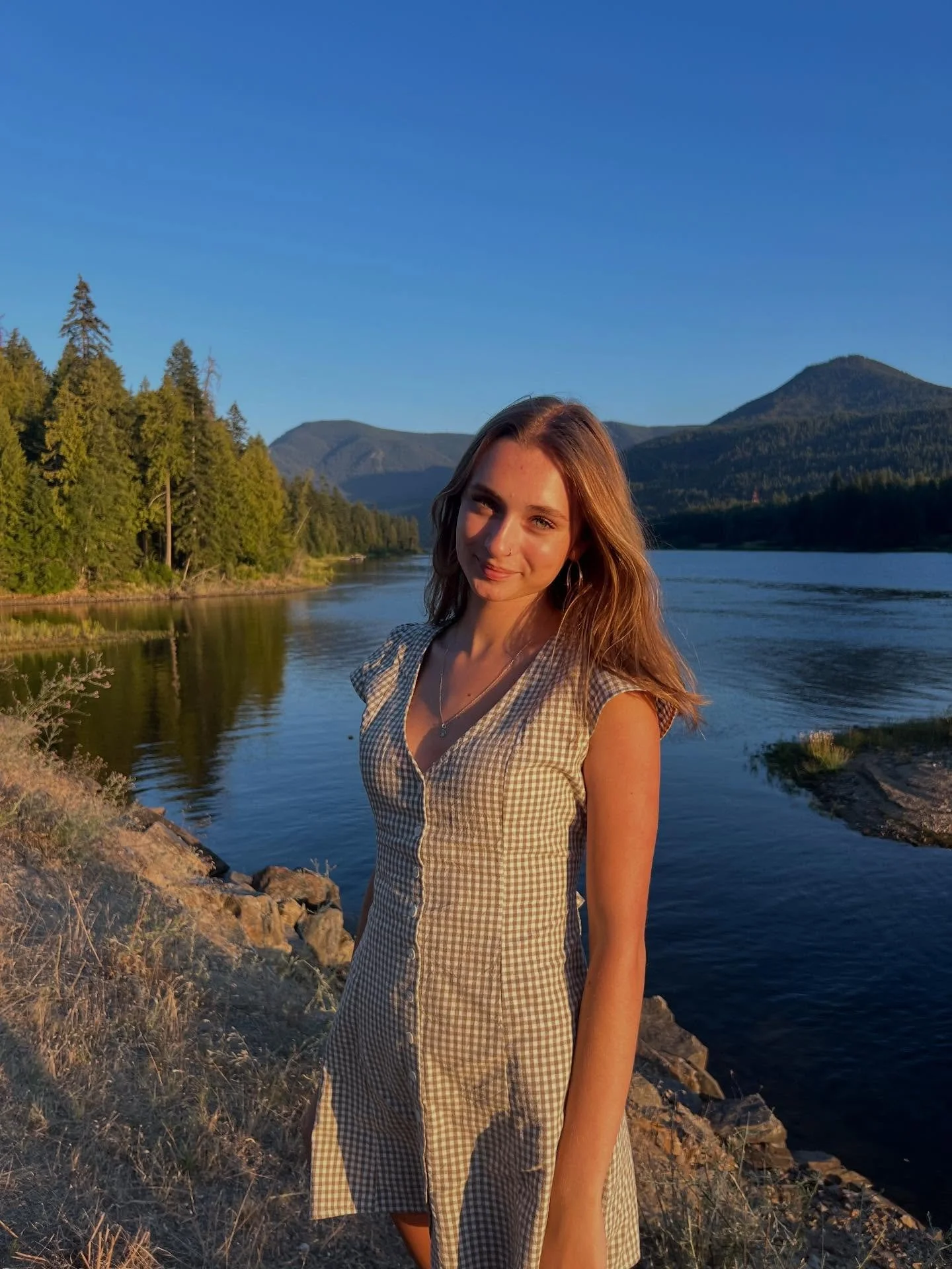 Nineteen years of Maddox Olivia, and the world is better for it. I am in awe of the woman you are becoming&mdash;gentle, creative, loyal, curious, caring, benevolent, sincere. We need more like you on this earth, darling girl. Happy birthday, @maddox