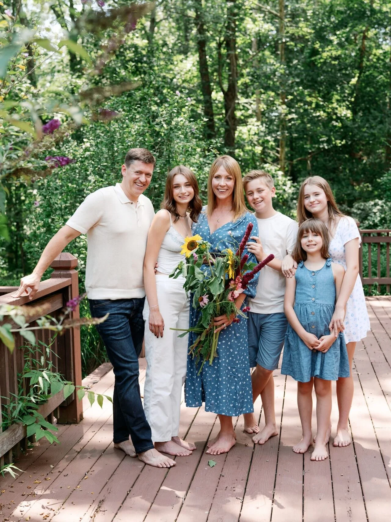 Merry Christmas from The Crouches! A digital card this year (because I lost motivation):

Maddox is a freshman at College of Charleston and home for winter break. We won&rsquo;t leave her alone for a minute, we&rsquo;re so happy to have her back. She