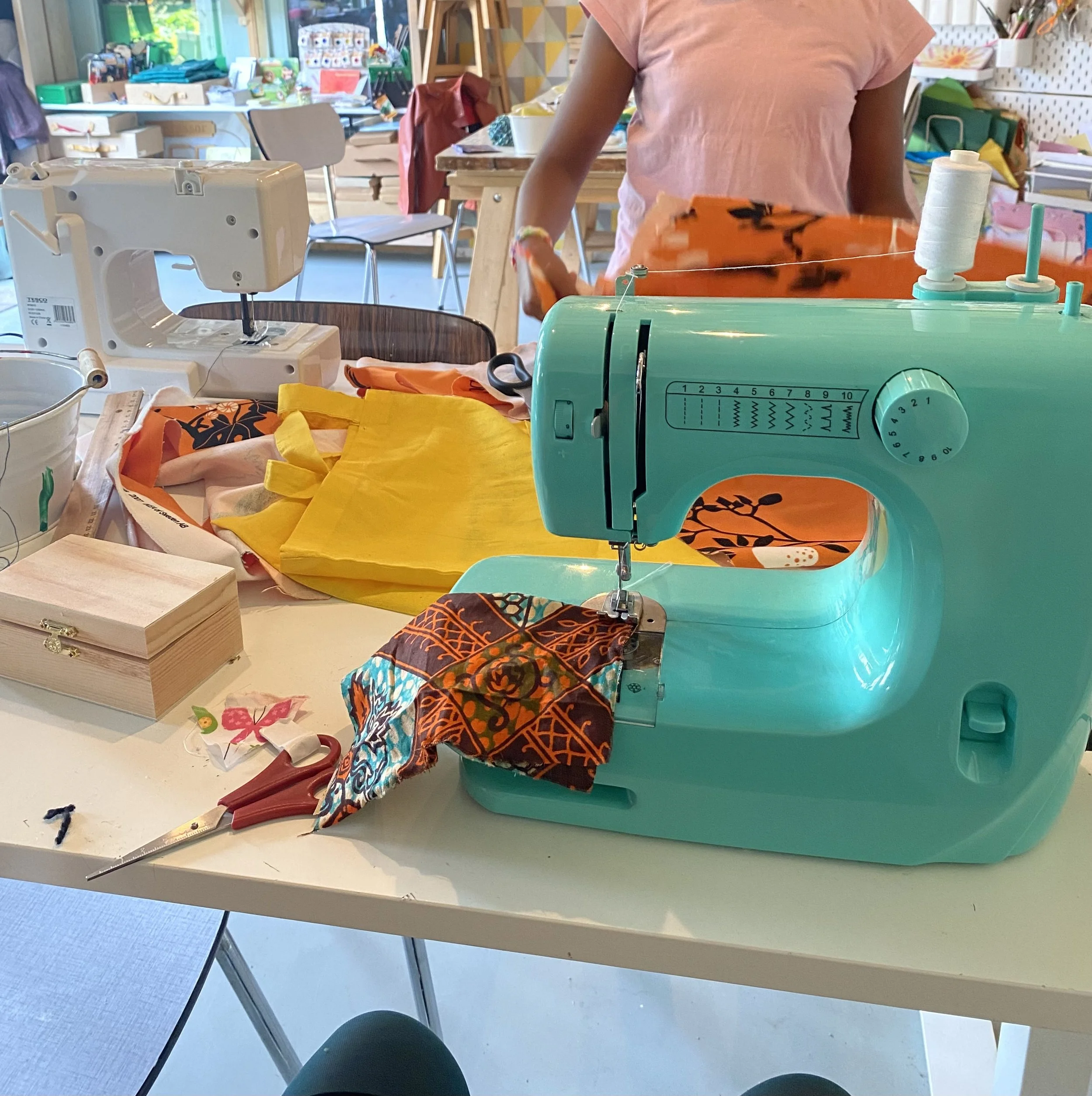 Kunstlab XXL Missie Helden