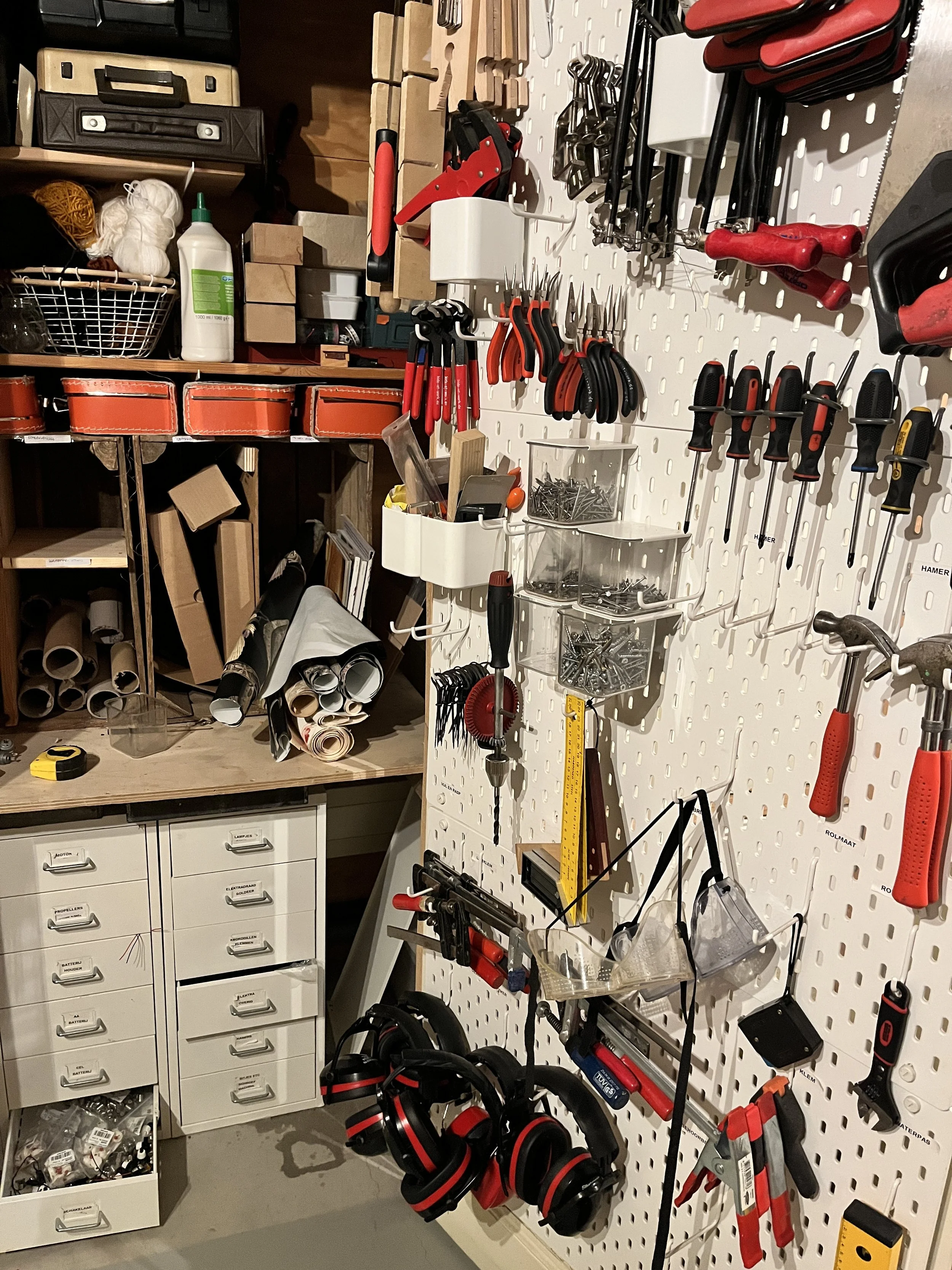 Kunstlab XXL Machinefabriek