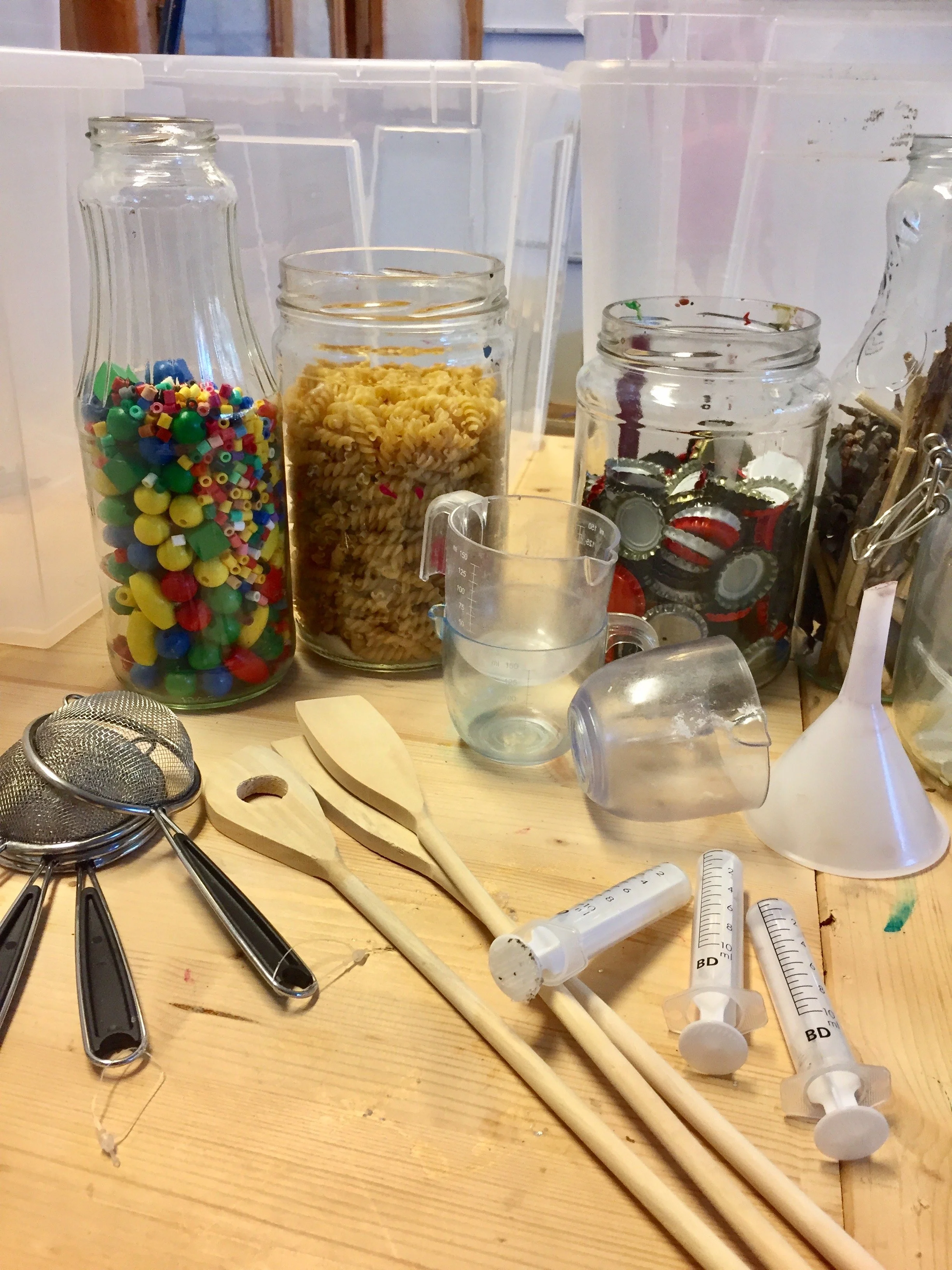 SamenMakers Proefjeslab