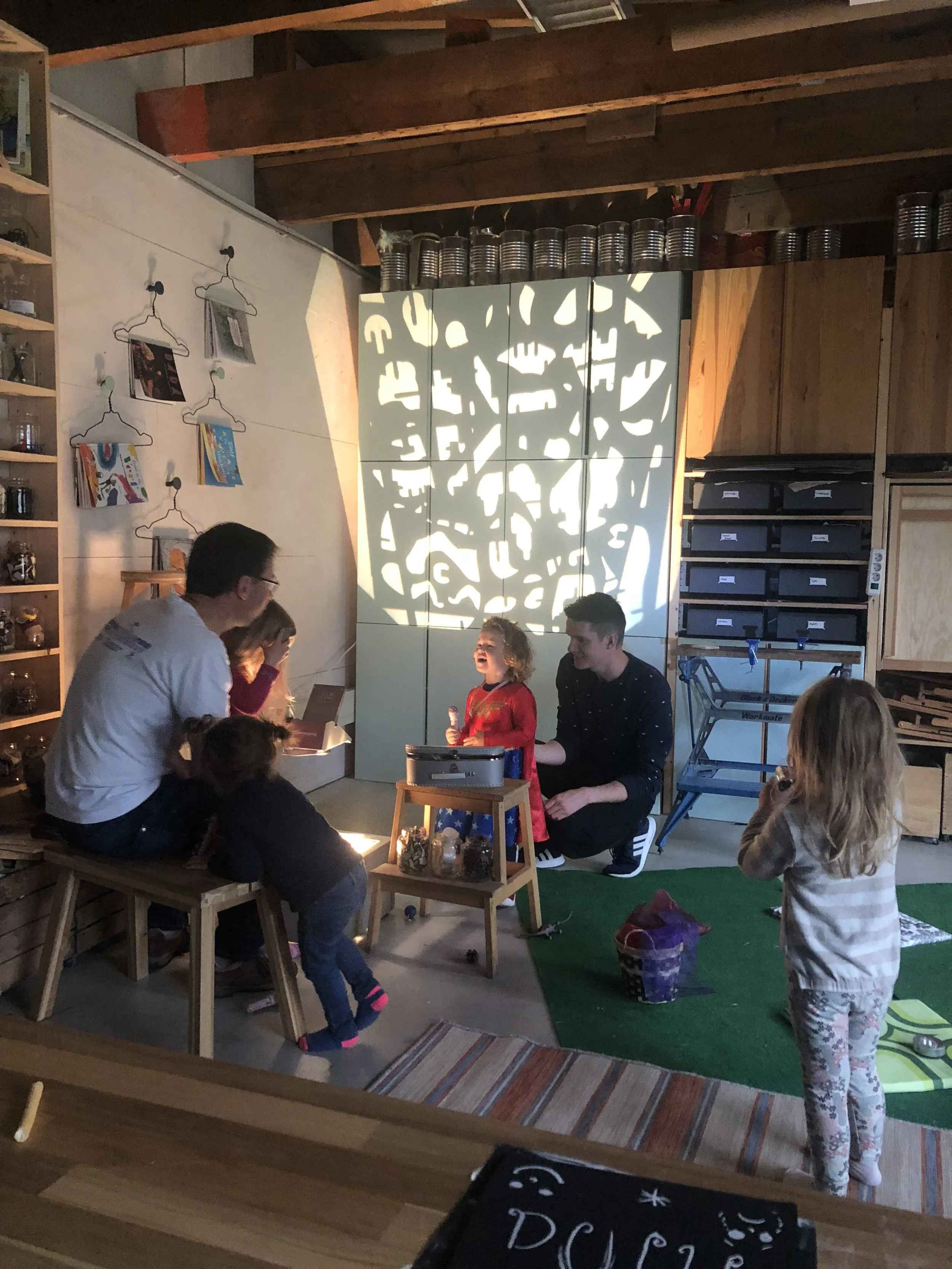 SamenMakers Lichtjeslab
