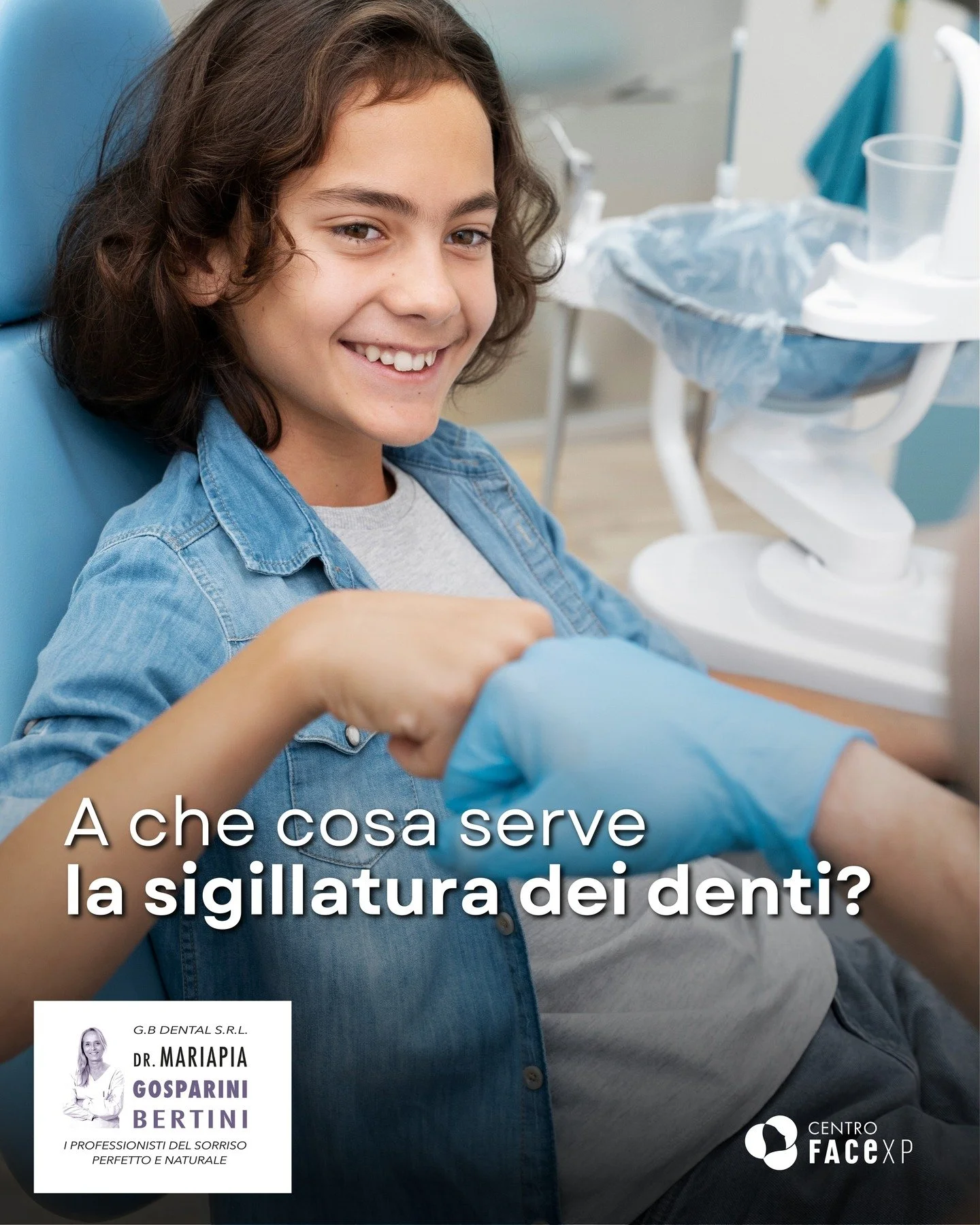 Sai che i denti dei bambini, soprattutto i molari appena spuntati, hanno solchi profondi dove cibo e batteri possono facilmente restare intrappolati? 

Queste piccole &ldquo;fessure&rdquo; sono tra le cause pi&ugrave; comuni delle carie nei pi&ugrave