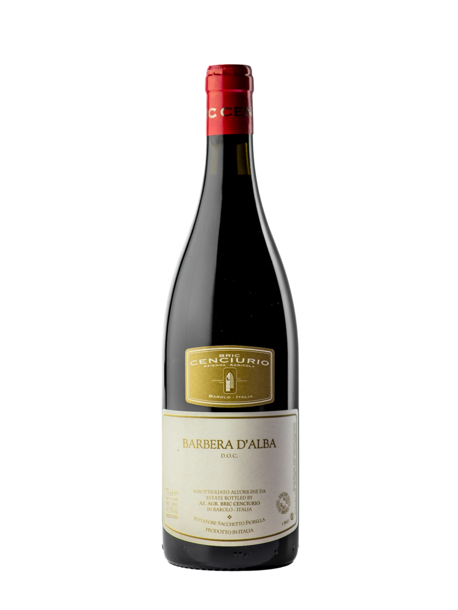 barbera d'alba vino rosso fruttato 
