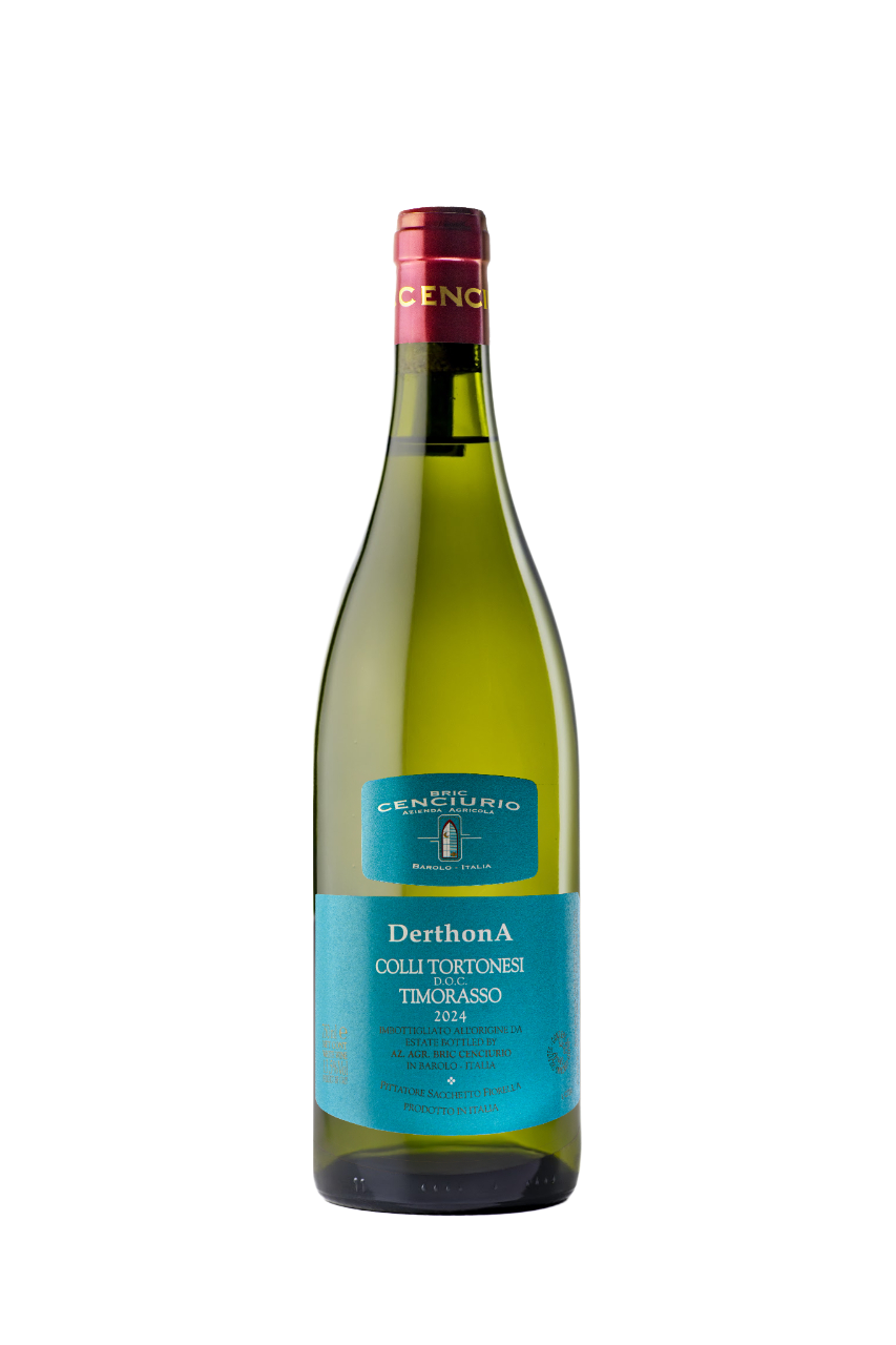 Colli Tortonesi Timorasso 