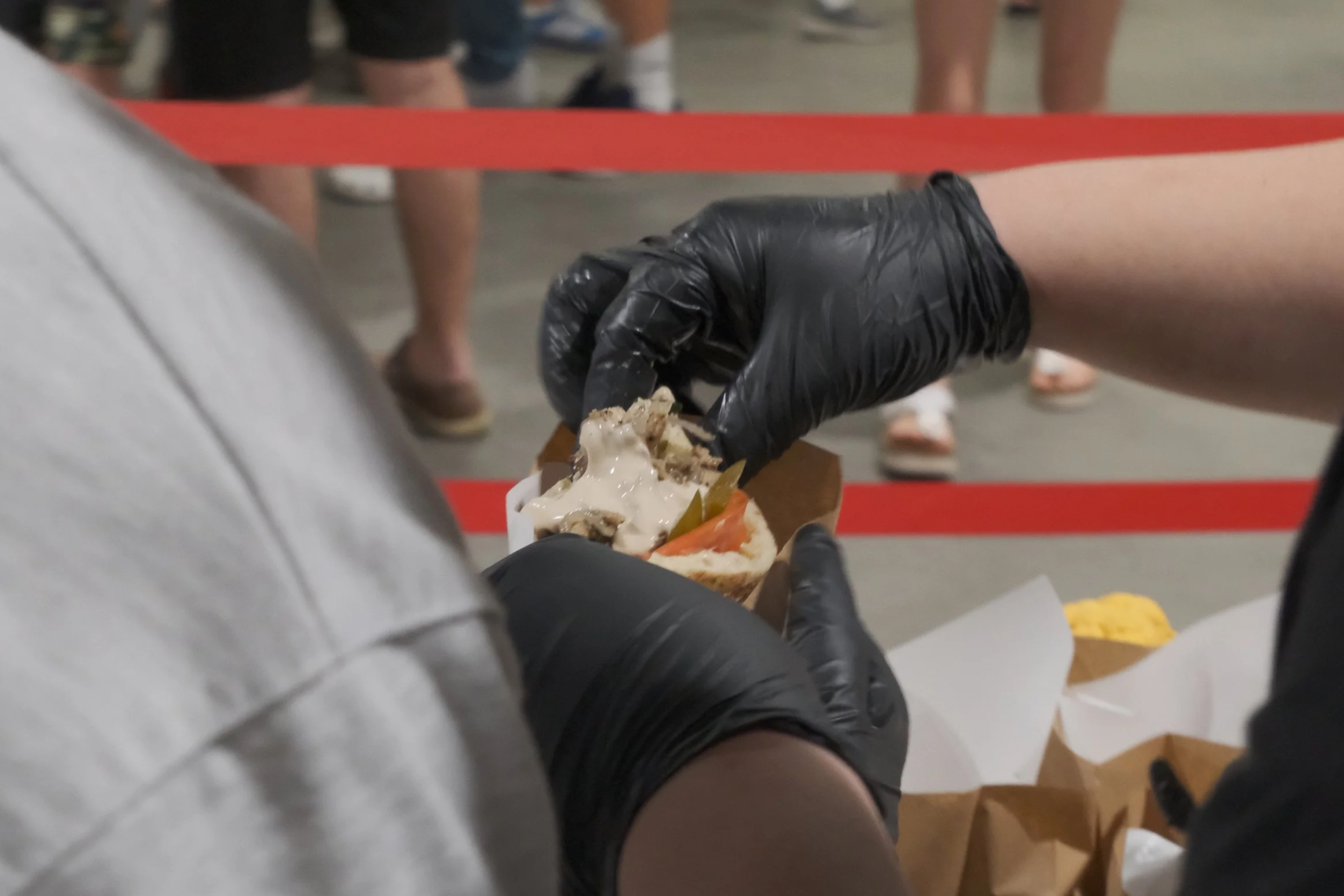 Miznon vs. Traditional Catering: Why Street Food Wins Every TimeSwap the boring buffets for bold flavours — Miznon brings Middle Eastern street food flair to catering in Singapore.