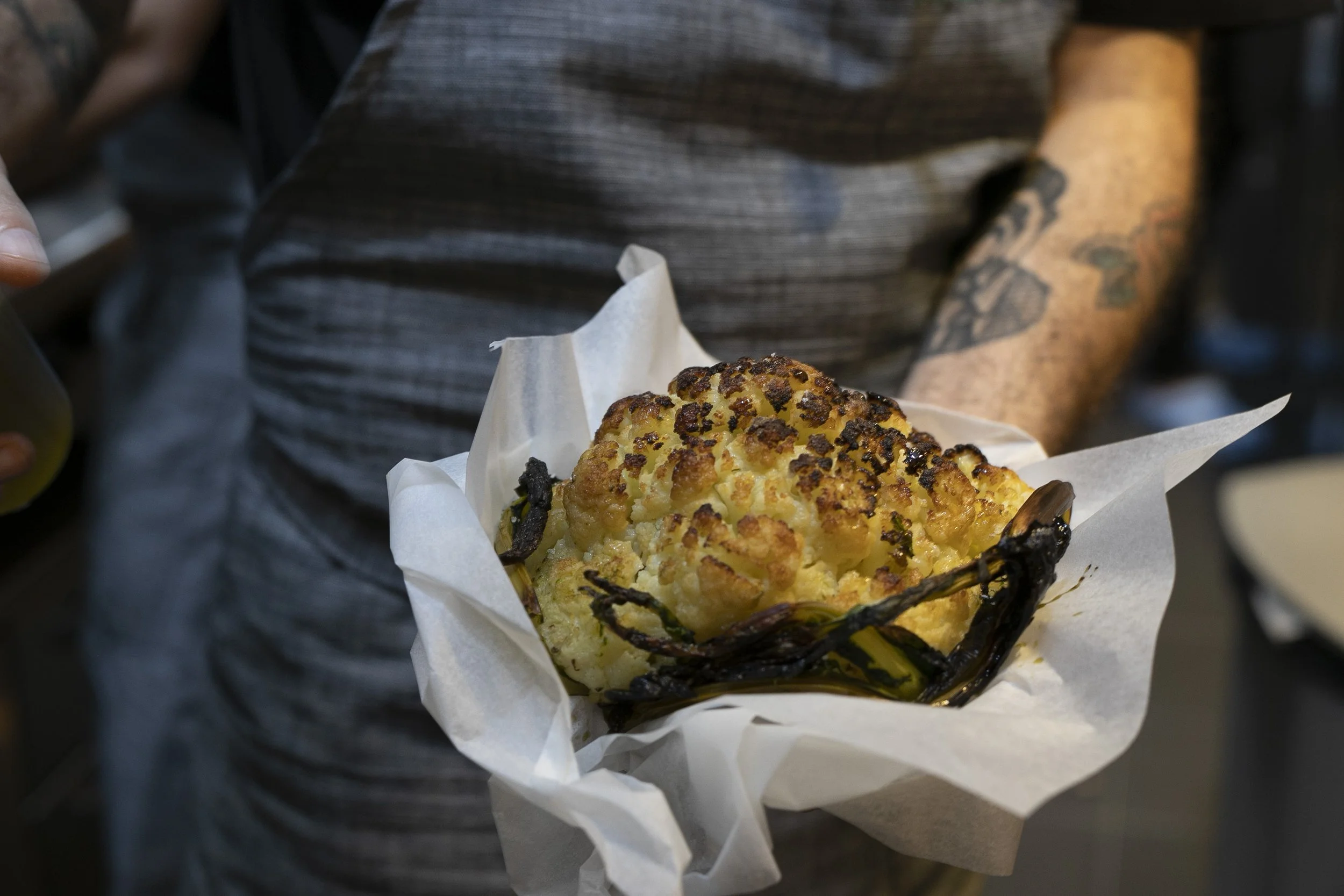 From Cauliflower to Aubergine: Why Vegetables Taste Better Roasted