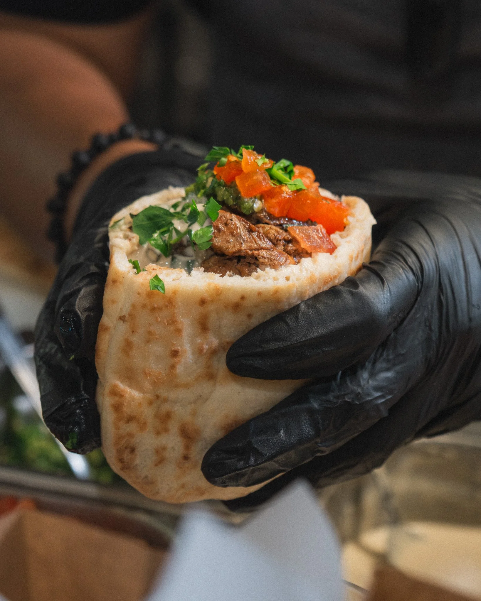 A Greek Expat’s Guide to an Authentic Mediterranean Street Food in Singapore