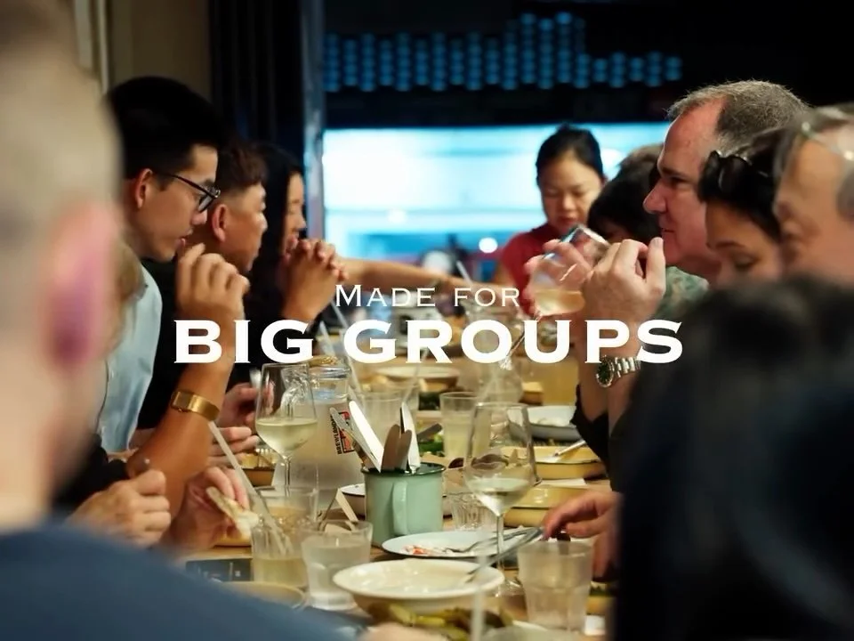 Best Group Dining in Singapore CBD: Why Miznon Works for Friends, Teams, and Celebrations