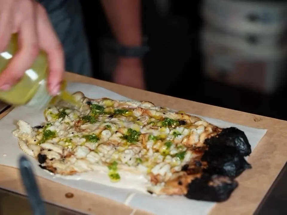 Vegetables with Heat, Smoke, and Sauce: Why Miznon’s Veg Dishes Never Feel Like a Compromise