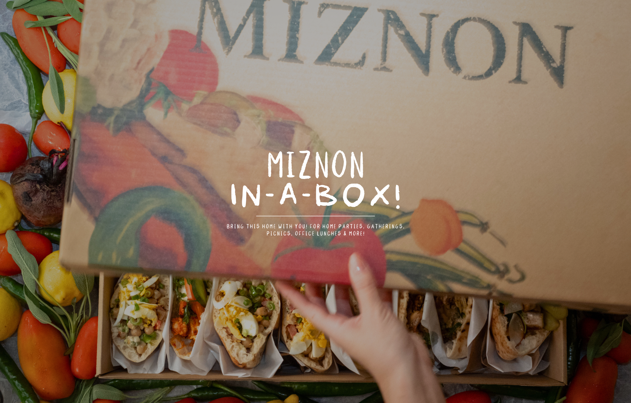 Miznon Rib Eye Miznon Singapore | Best Pitas & Mediterranean Street Food