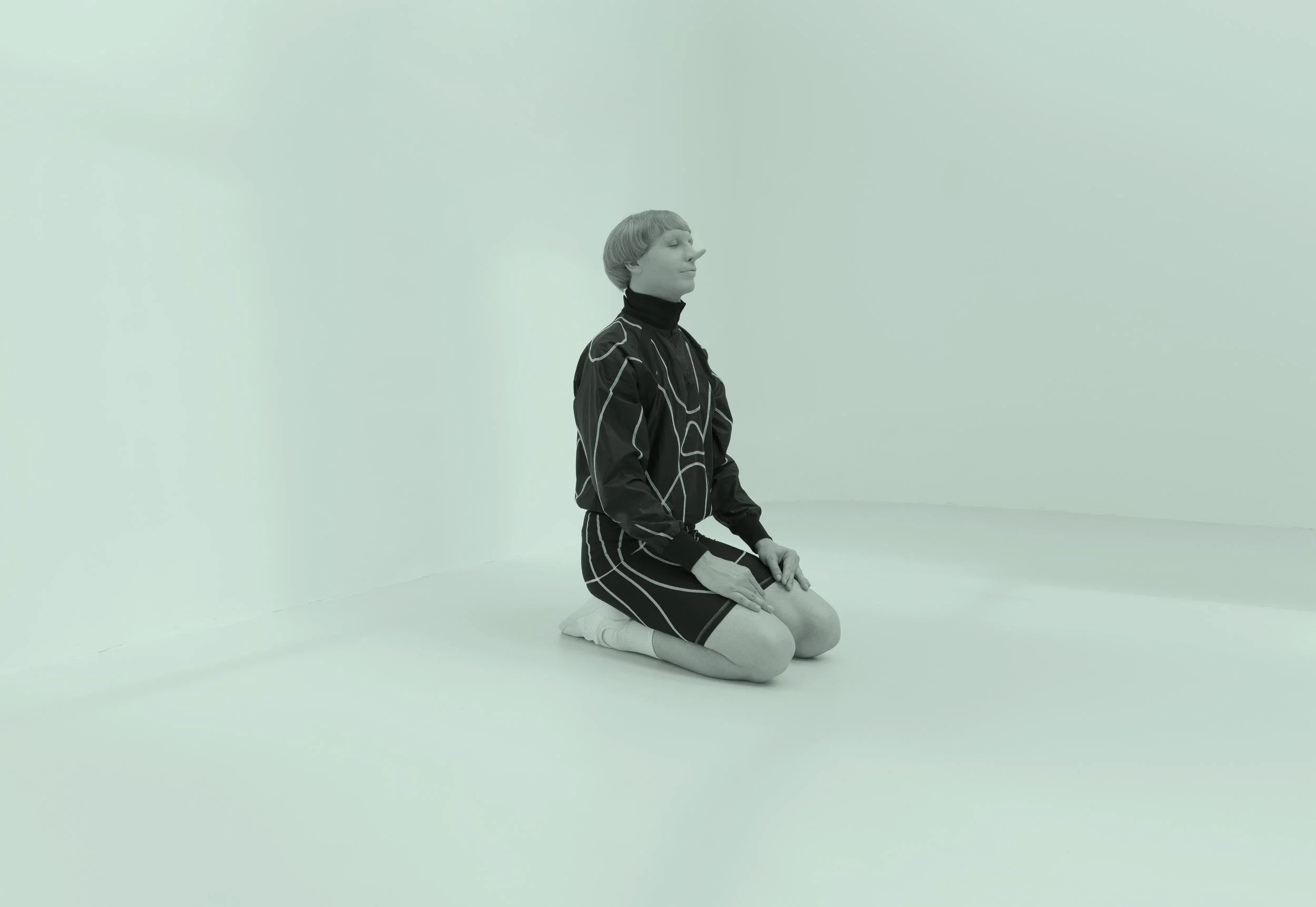 Swami — Collaboration with Artist Mit Borras — 2022