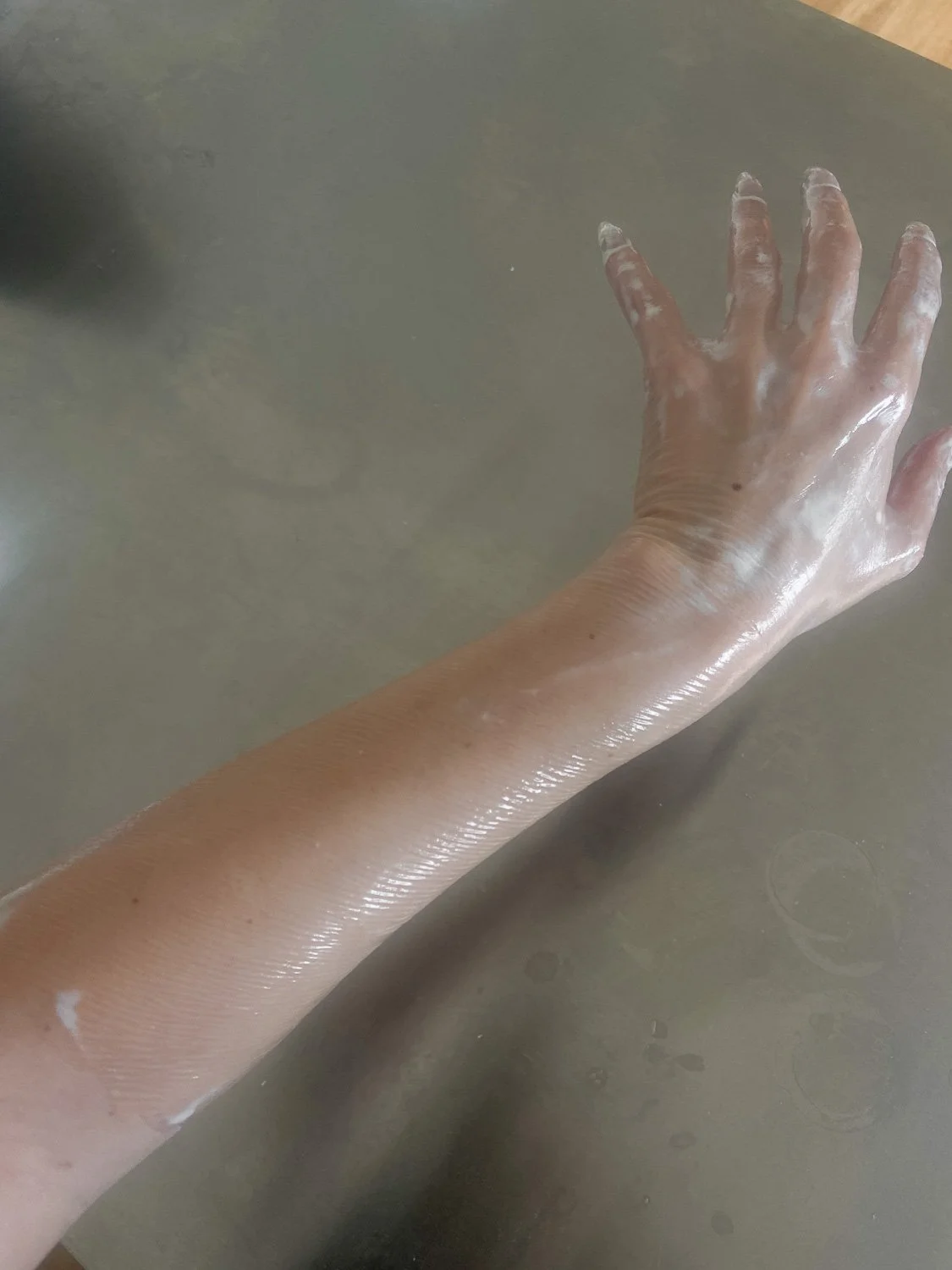 SIREN SKIN Latex Skin by Janine Grosche for PATH