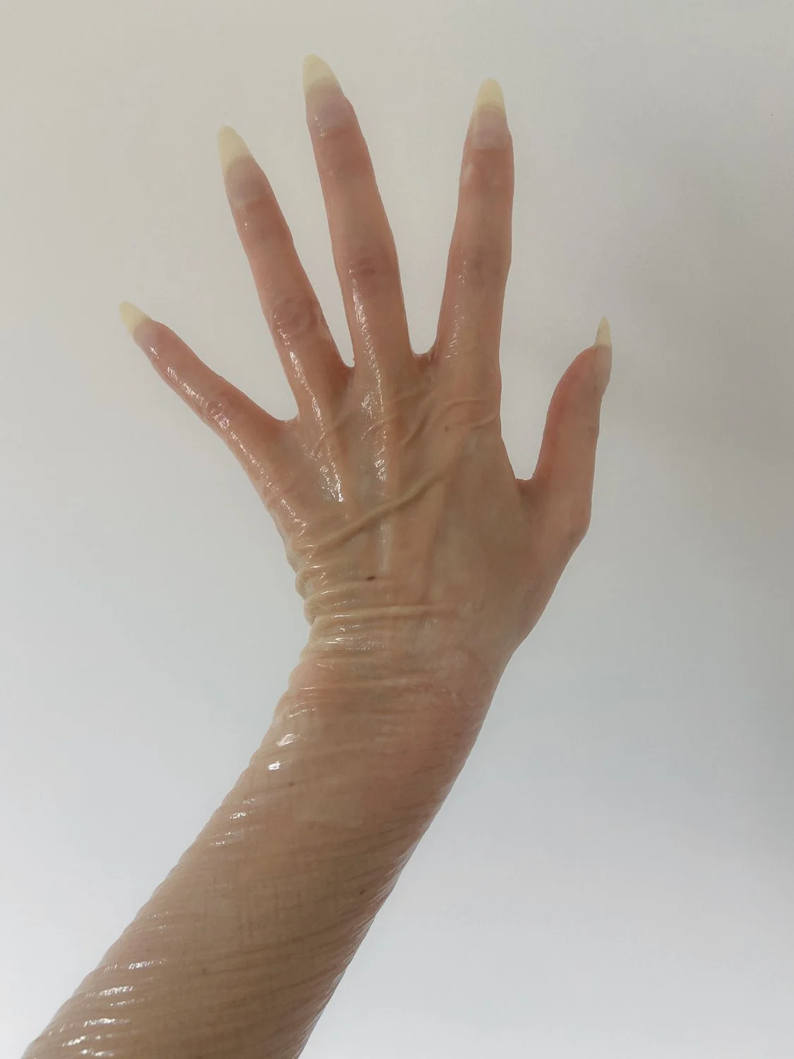 SIREN SKIN Latex Skin by Janine Grosche  for PATH