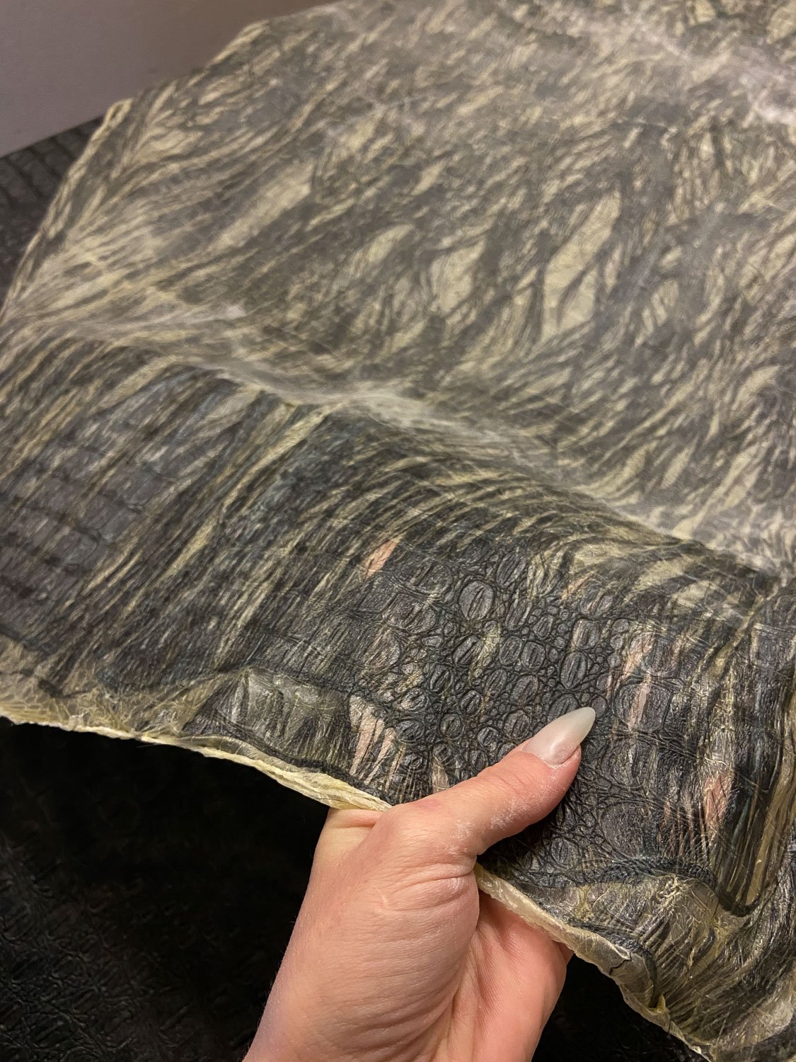 PATH SKIN SERIES Handmade Latex Skins by Janine Grosche