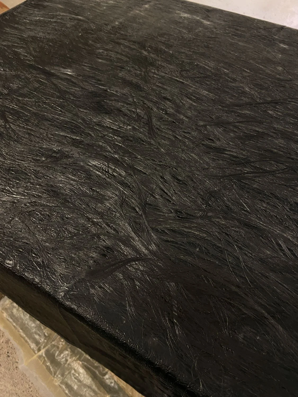 PATH SKIN SERIES Handmade Latex Skins by Janine Grosche