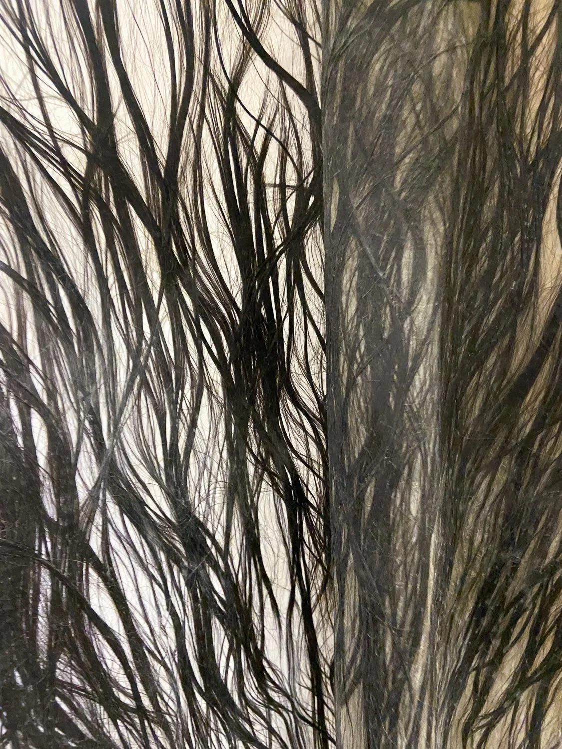 PATH SKIN SERIES Handmade Latex Skins by Janine Grosche