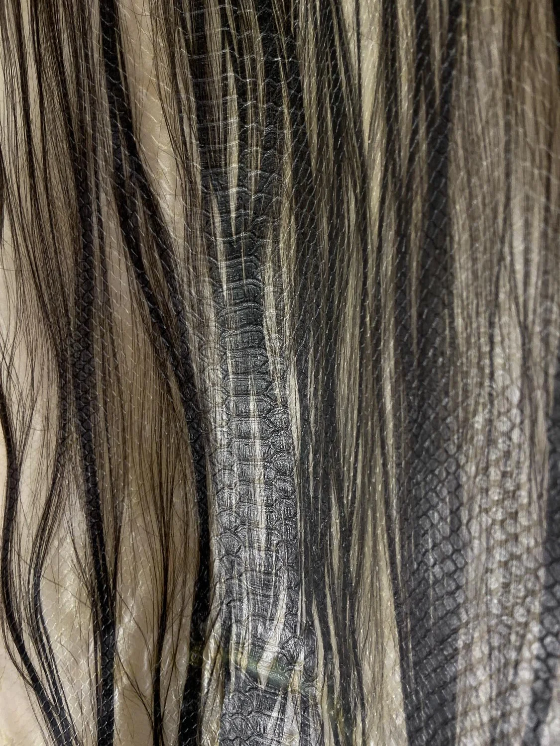 PATH SKIN SERIES Handmade Latex Skins by Janine Grosche