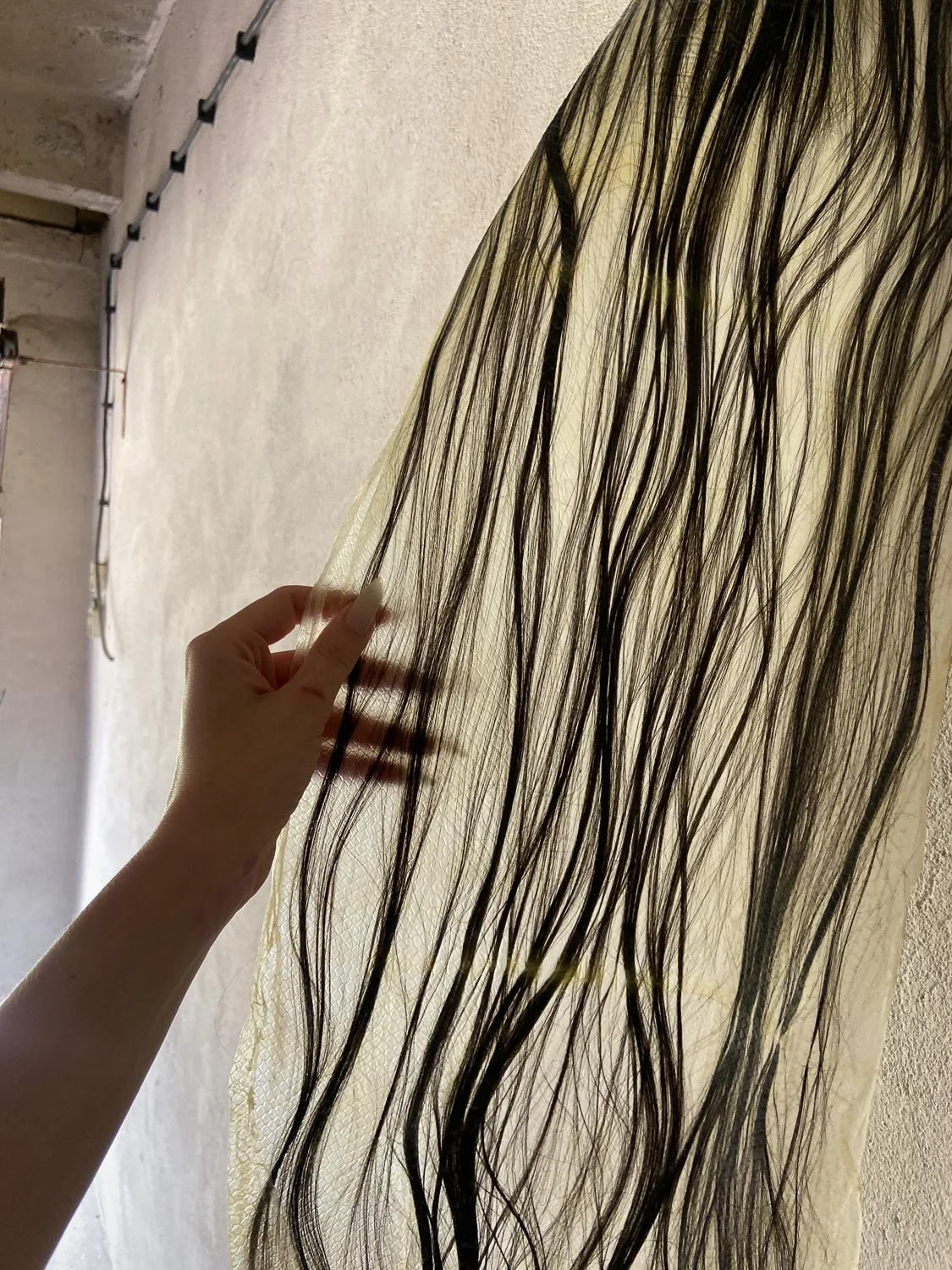 PATH SKIN SERIES Handmade Latex Skins by Janine Grosche