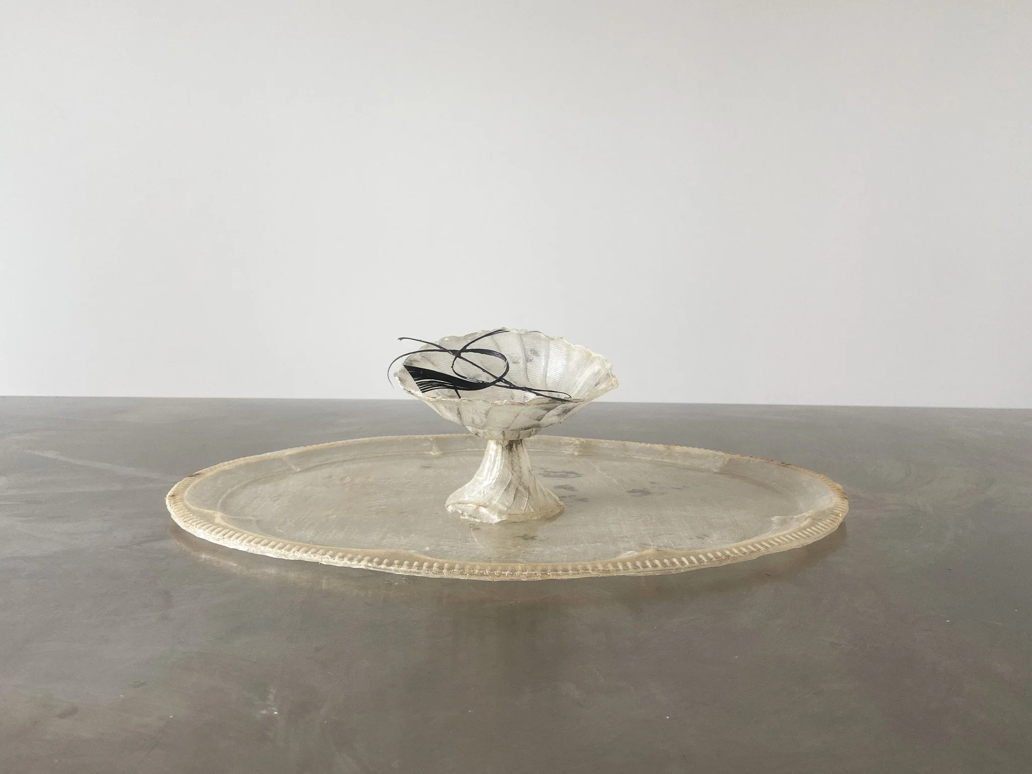 Translucent Latex Skin Vessel — Janine Grosche / PATH