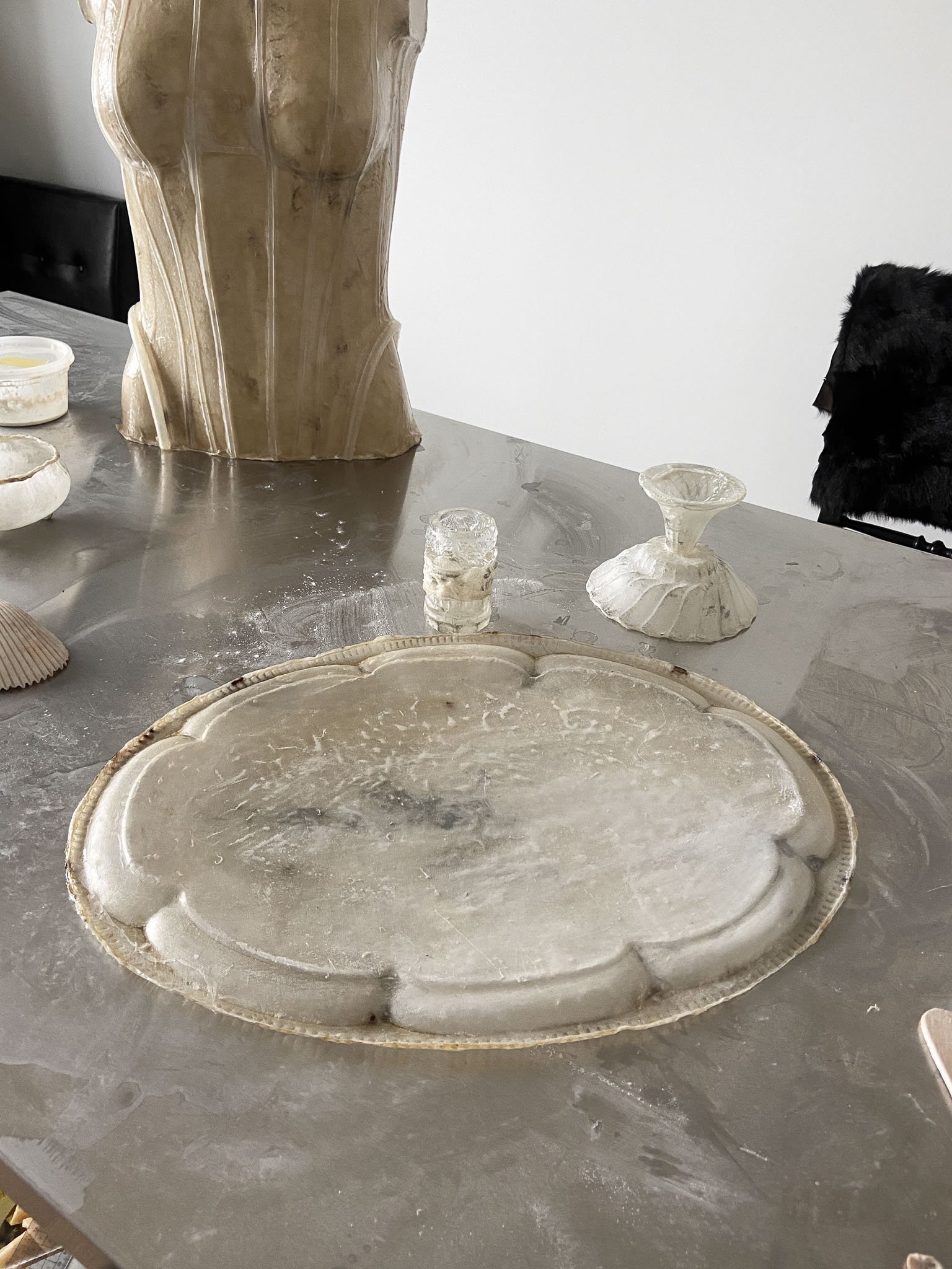 Translucent Latex Skin Vessel — Janine Grosche / PATH