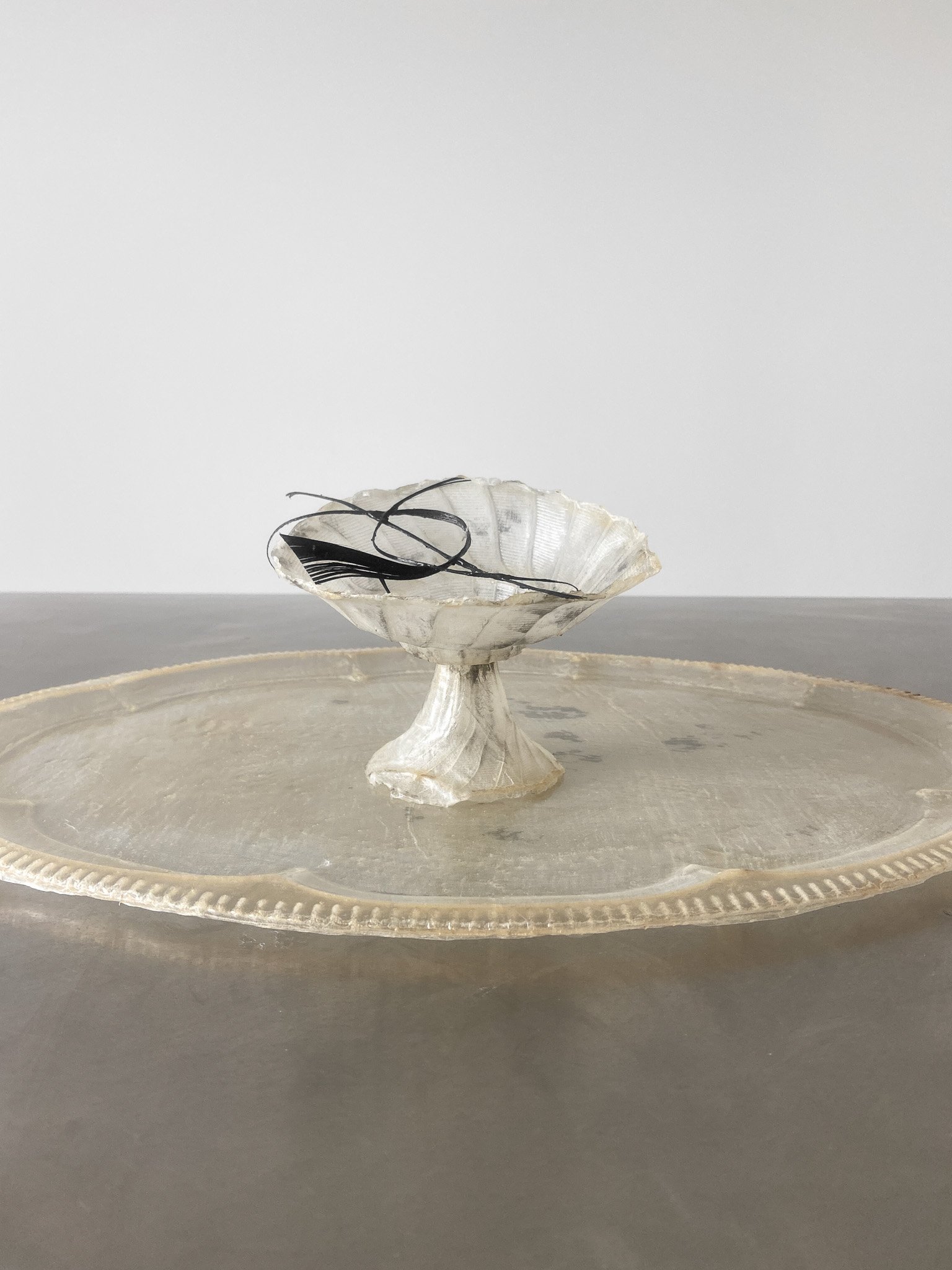 Translucent Latex Skin Vessel — Janine Grosche / PATH