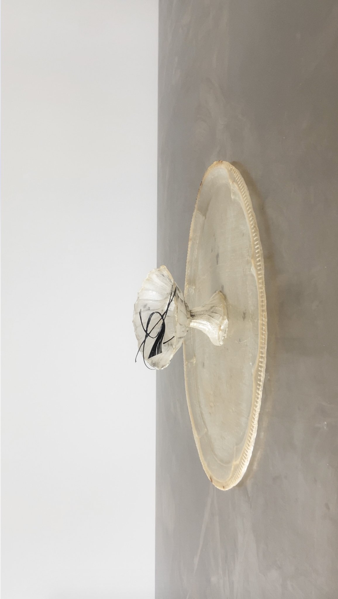 Translucent Latex Skin Vessel — Janine Grosche / PATH