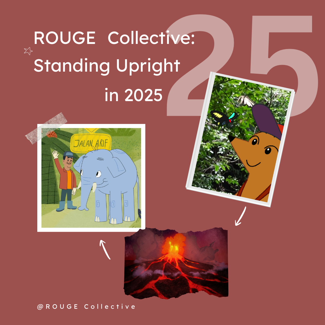 ROUGE Collective: Standing Upright in 2025