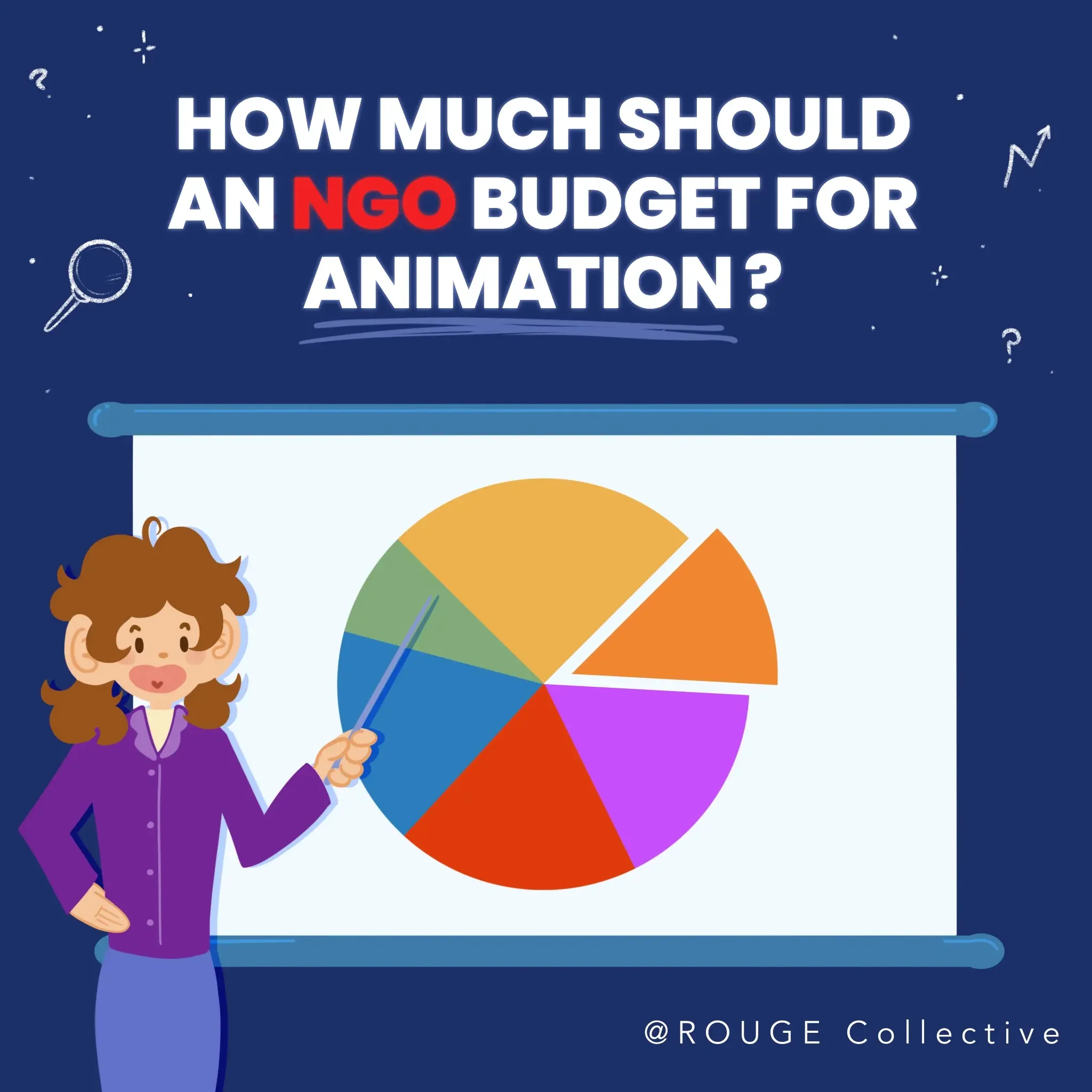 How Should an NGO Budget for Animation? A Practical Breakdown