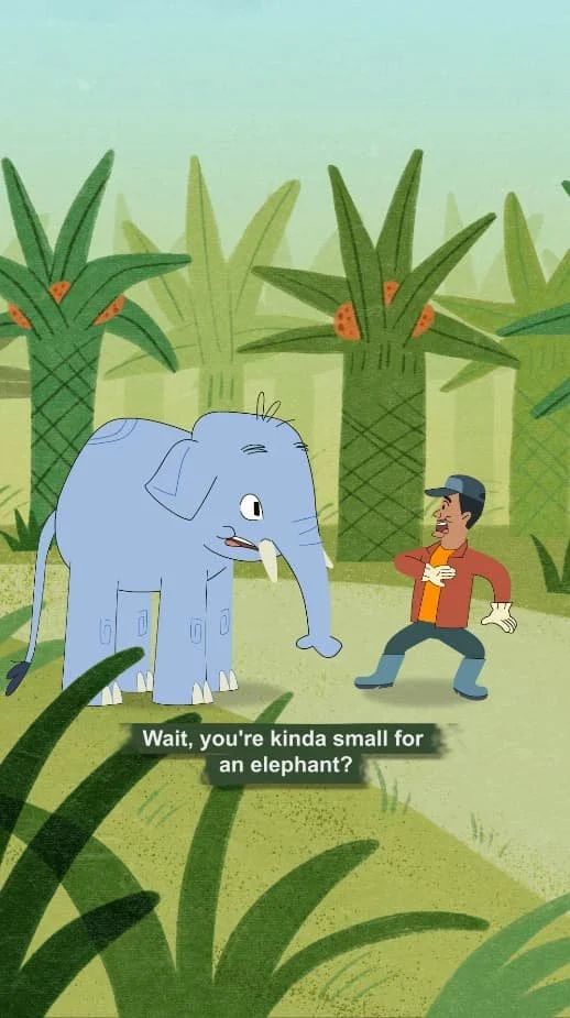 Jalan Arif Episode 1: Our Physical Traits