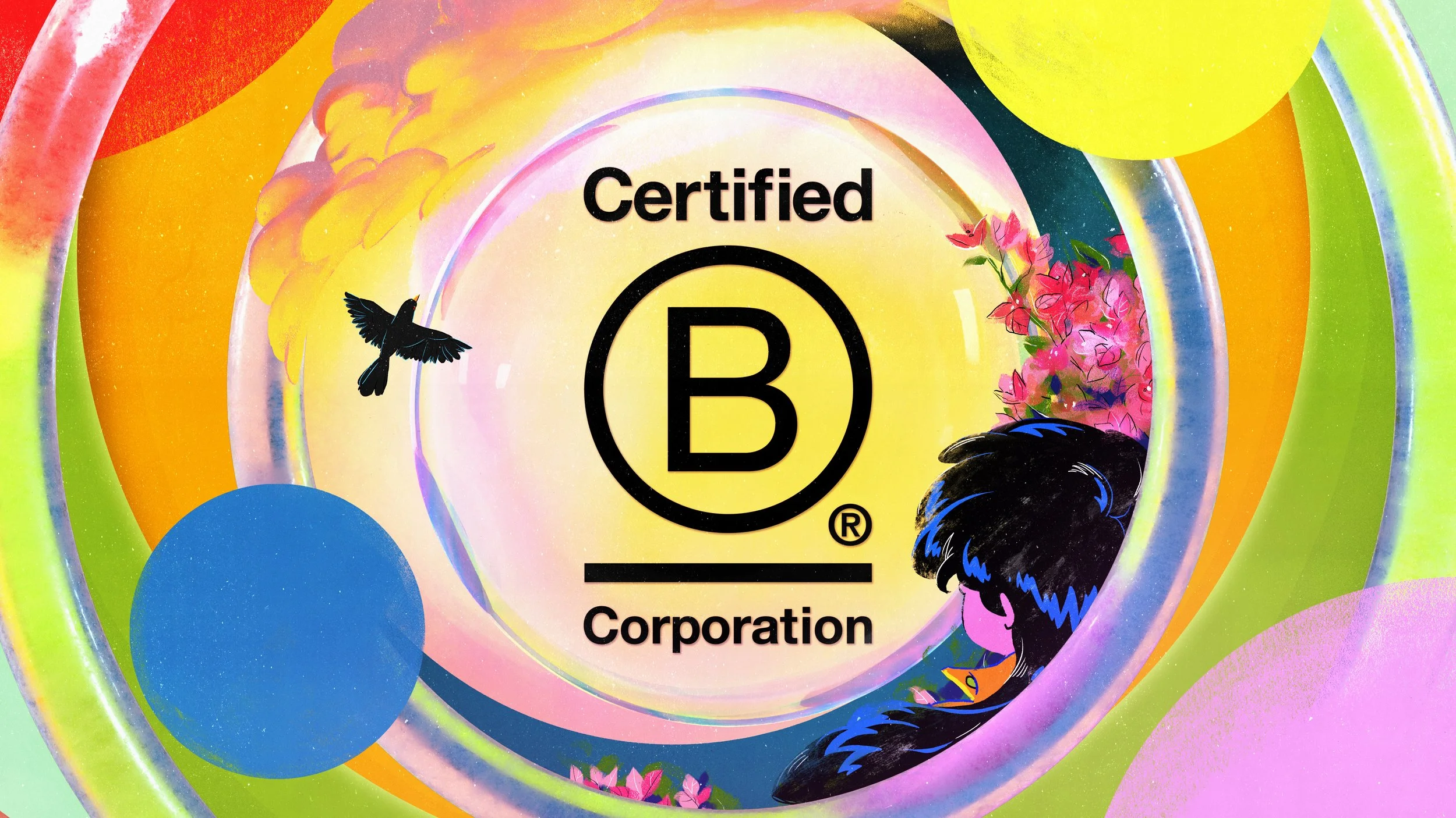 ROUGE Collective Certified B Corp