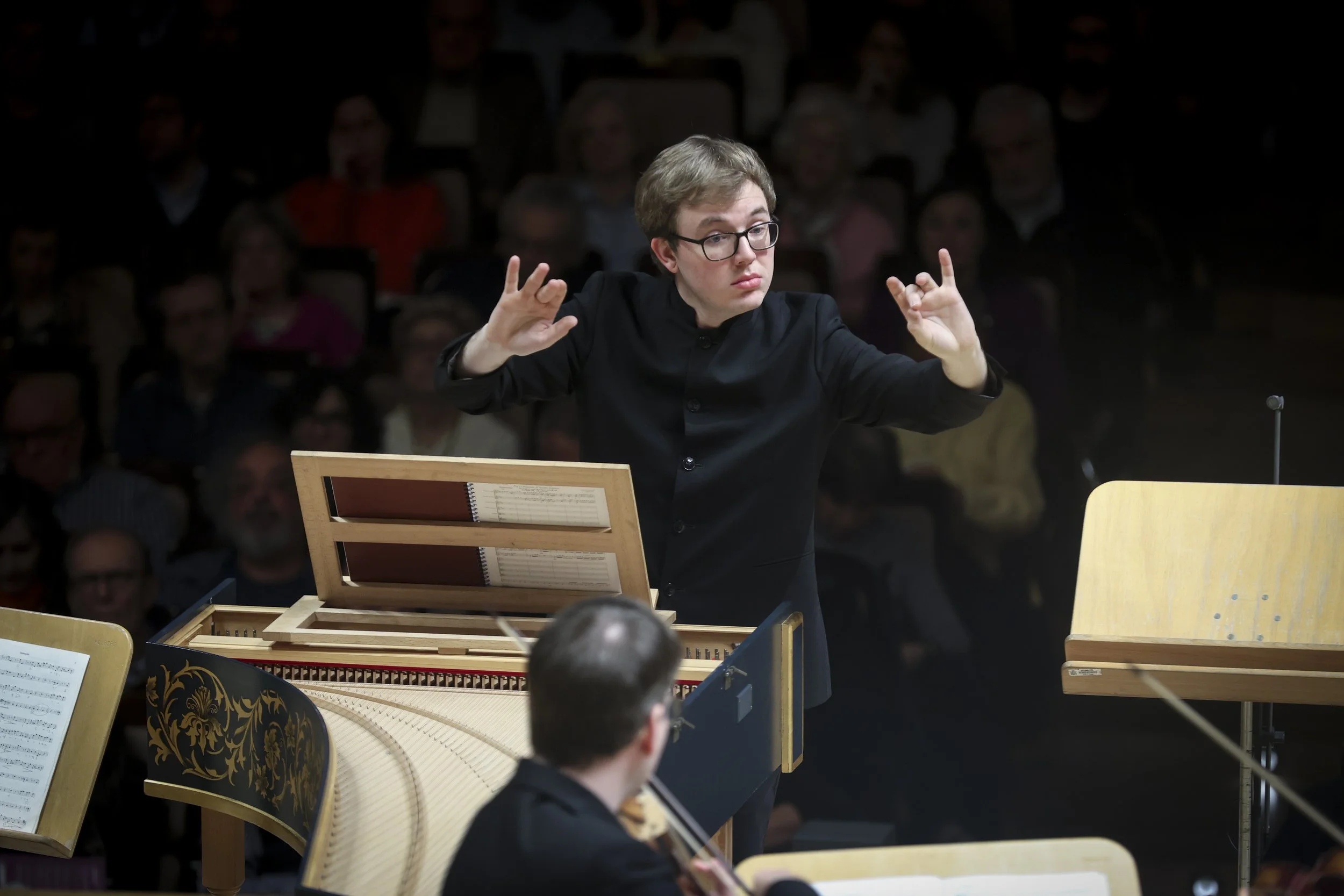 Åpningskonsert: Musica Mediterranea
