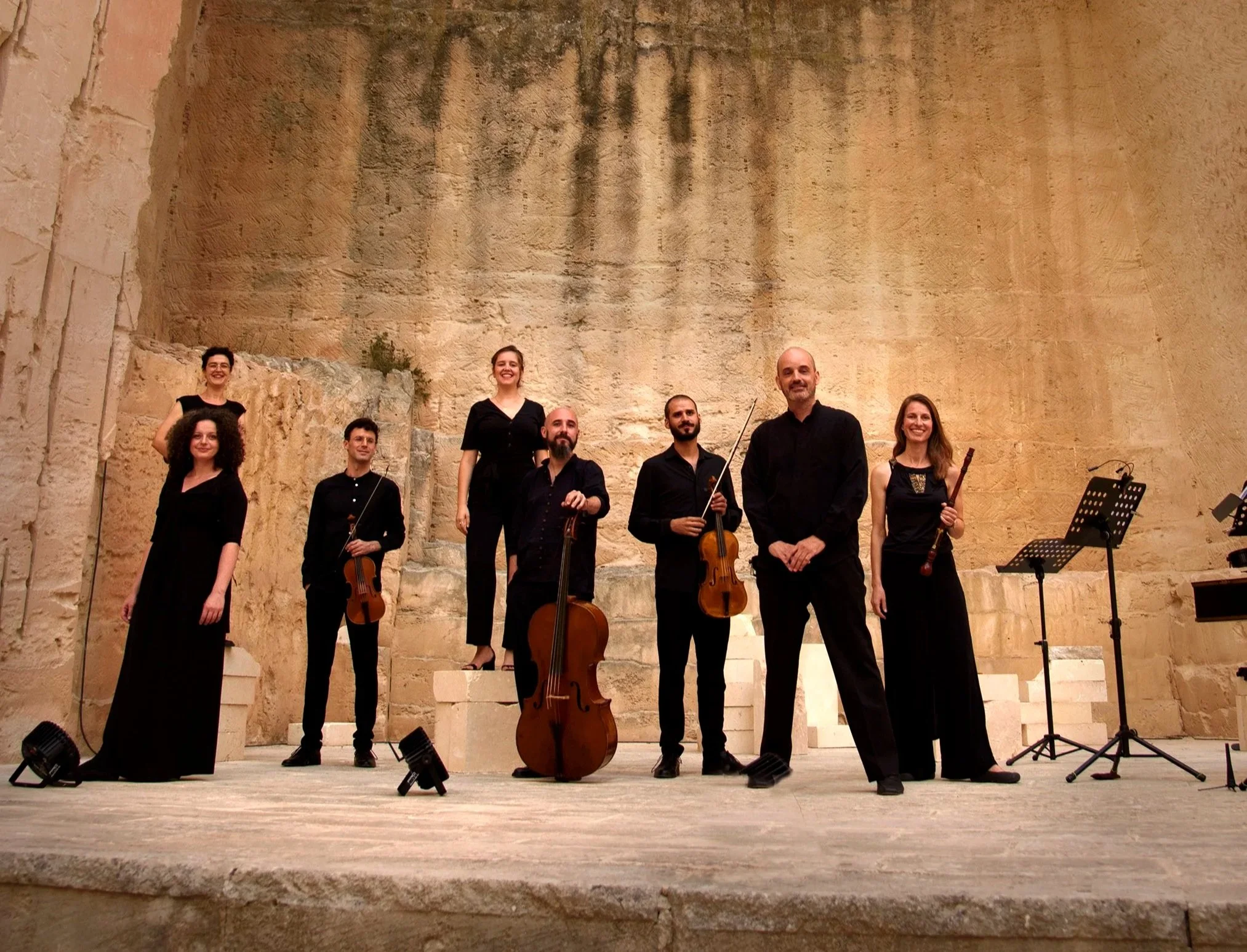 Bach med Bachcelona Consort