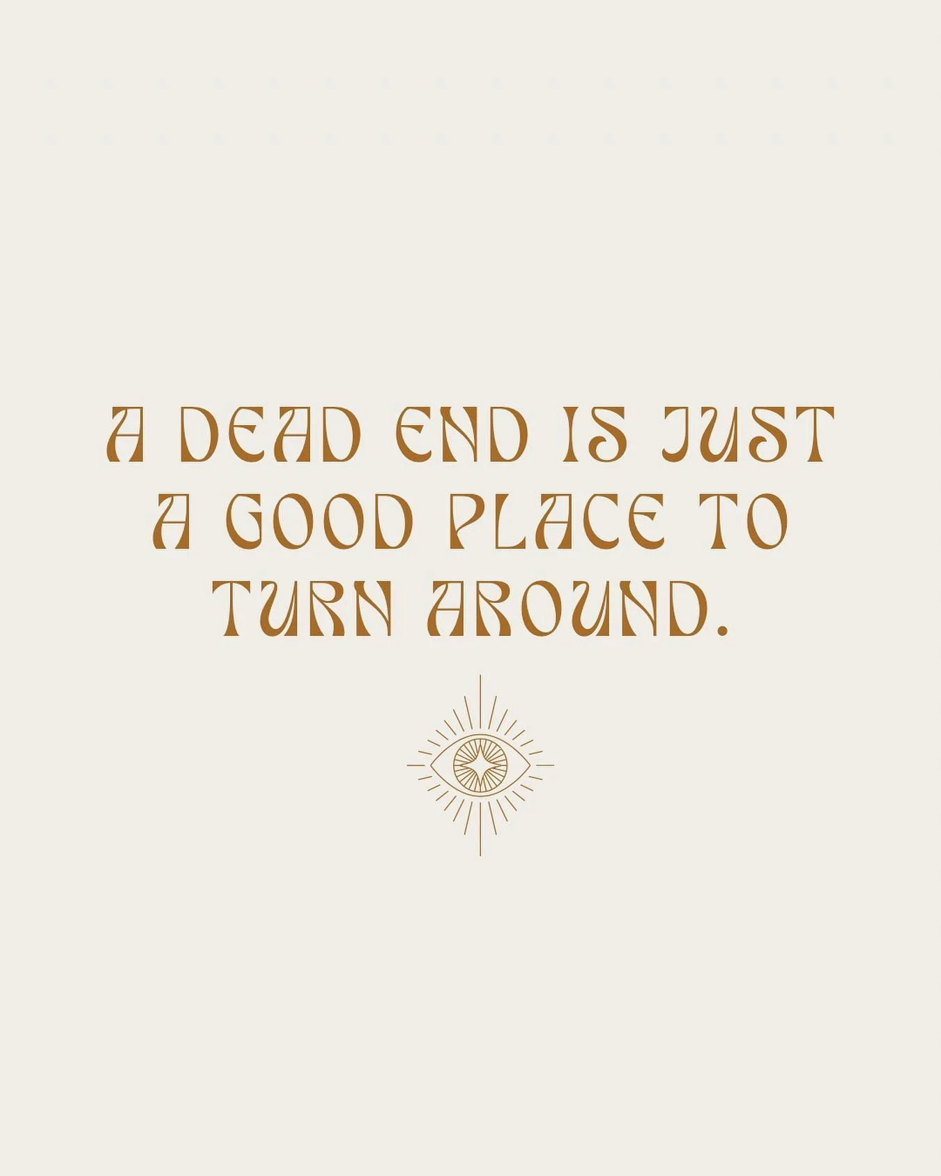 Don&rsquo;t know about you guys, but I just feel sometimes you really breakdown before your breakthrough. 

Have you been feeling stuck? In a rut? Always going in circles? In order for something to change, we need to change internally and take a new 