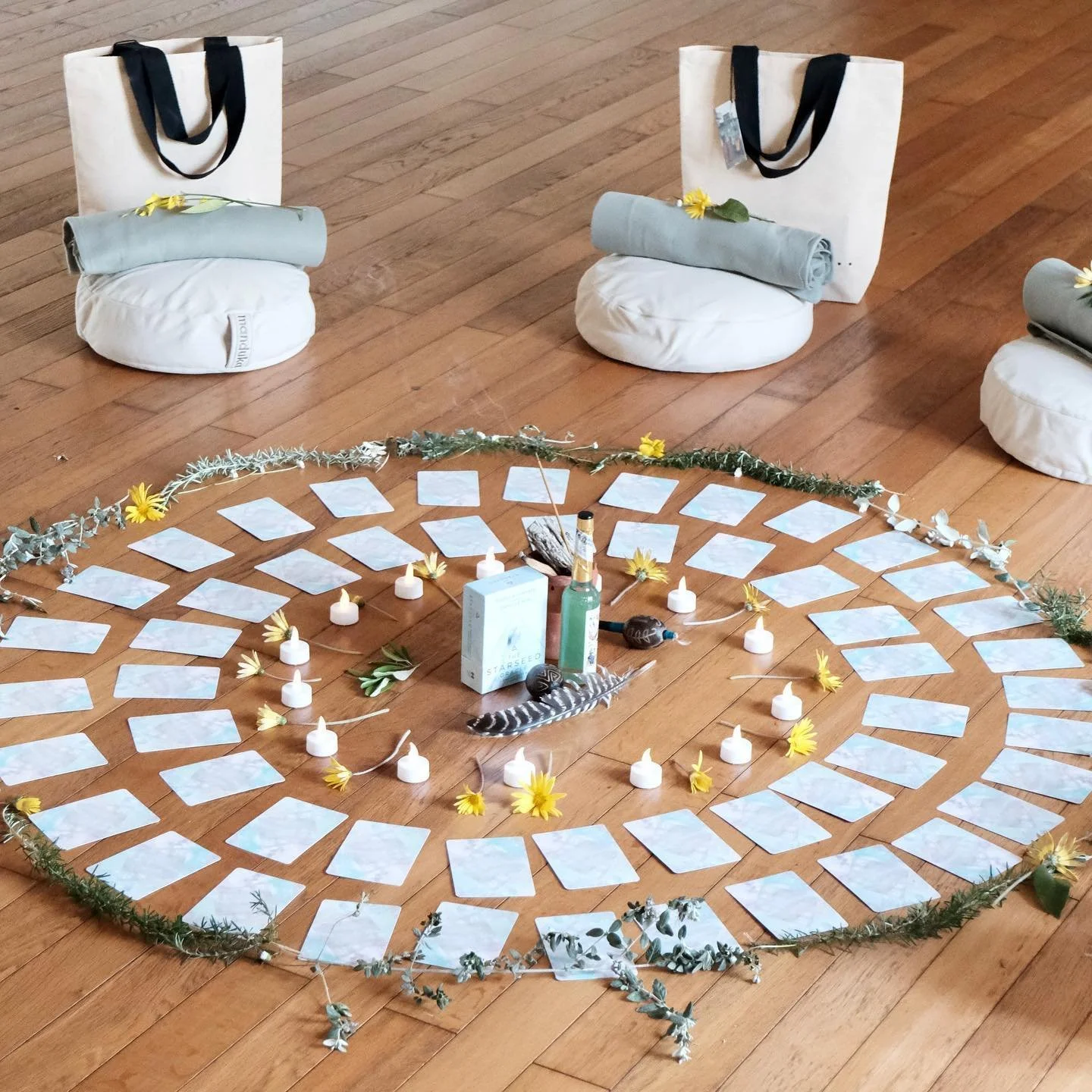 Your life is a ceremony✨ Your life is special and magical and precious: don&rsquo;t forget that. Romanticize it, dream, travel, fall in love, sing and dance. 

We don&rsquo;t know how much time we have here. Let&rsquo;s not waste this precious time b