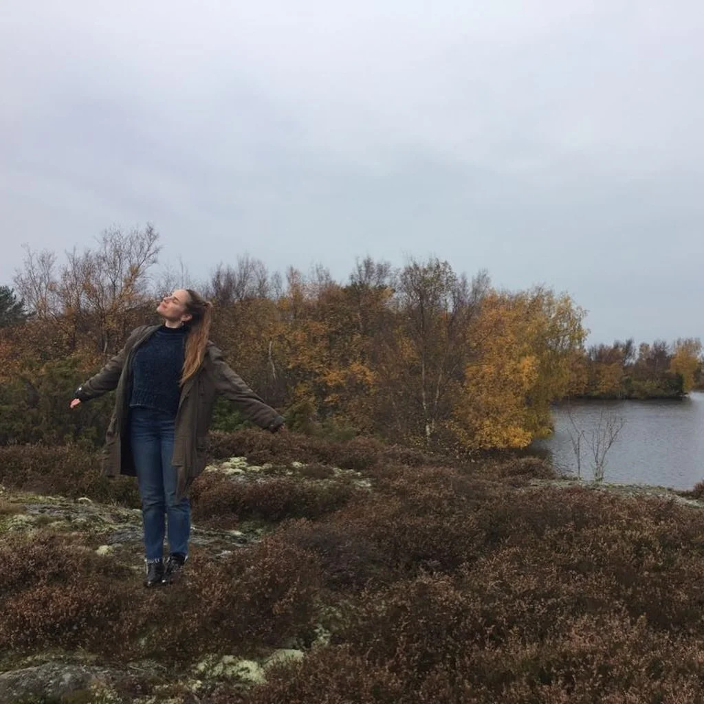 There are places from so far away in time that stay forever in the memory as if I was there yesterday. Places I felt held and alive. And it&rsquo;s always closest to the rawness of nature that I feel most myself. 

The forests and the rivers and the 